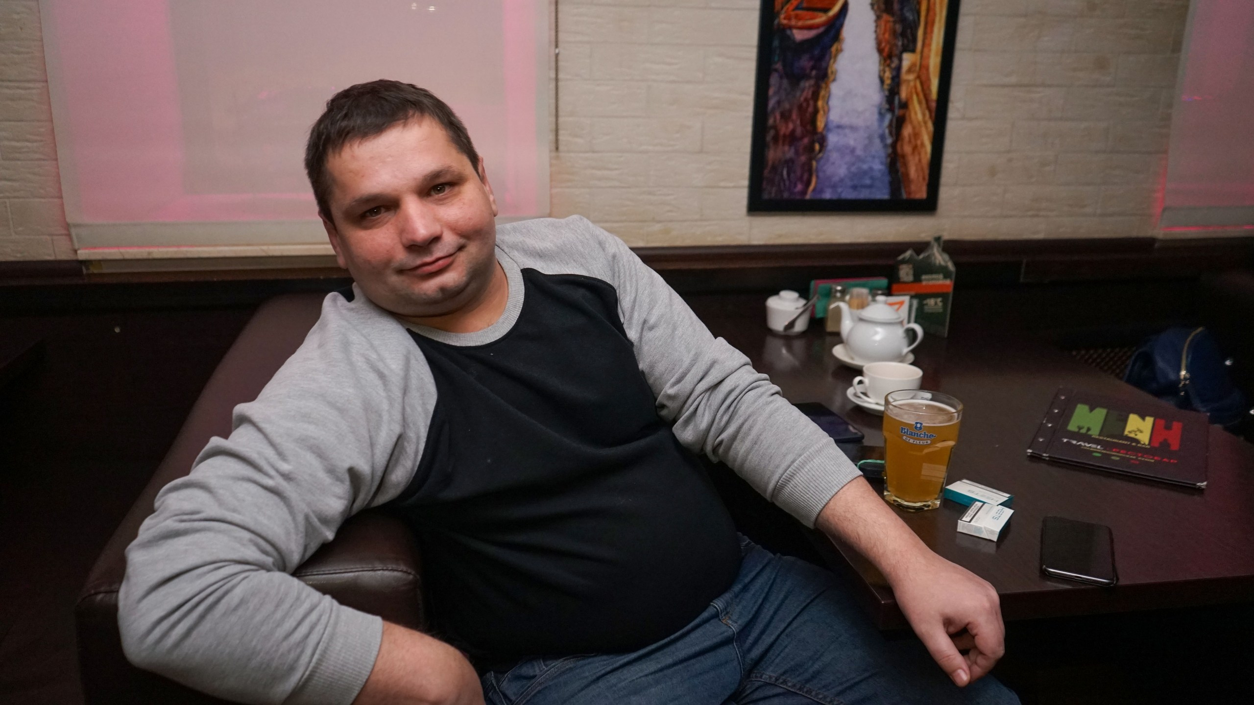 Караоке вечеринка | 16.01.2021. Галерея Фантим