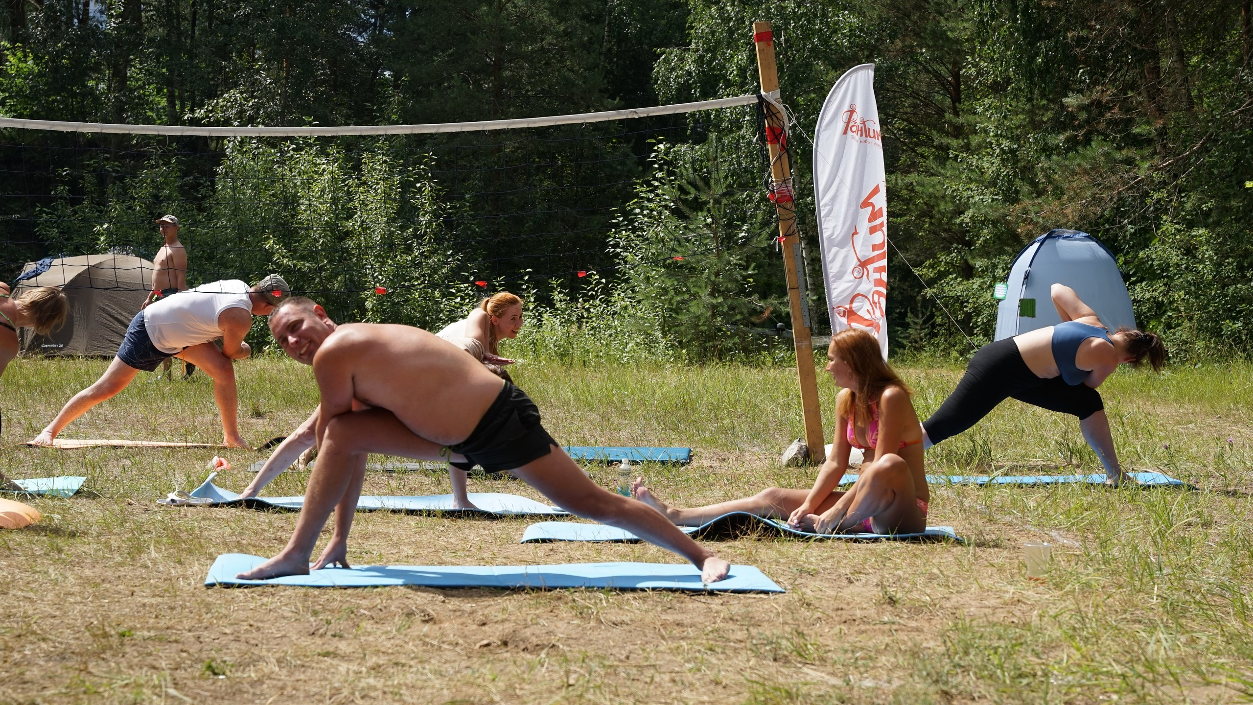 Походная Романтика 39. Фрайдэй Луксури Вилладж | 2022. Галерея Фантим