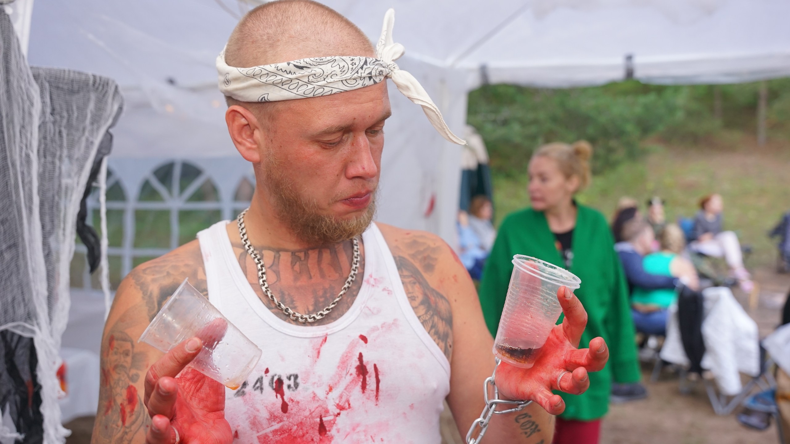 Походная Романтика 42. Проклятие древней поляны | 16-18.07.23. Галерея Фантим