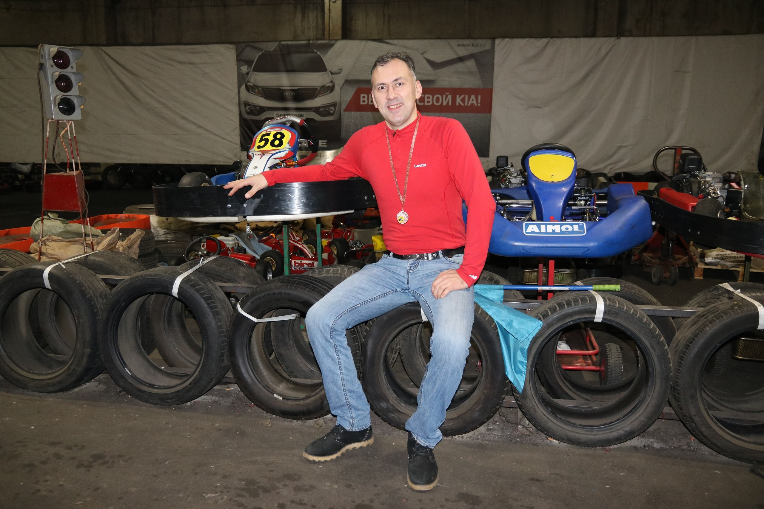 Турнир по картингу | 29.10.2016. Галерея Фантим