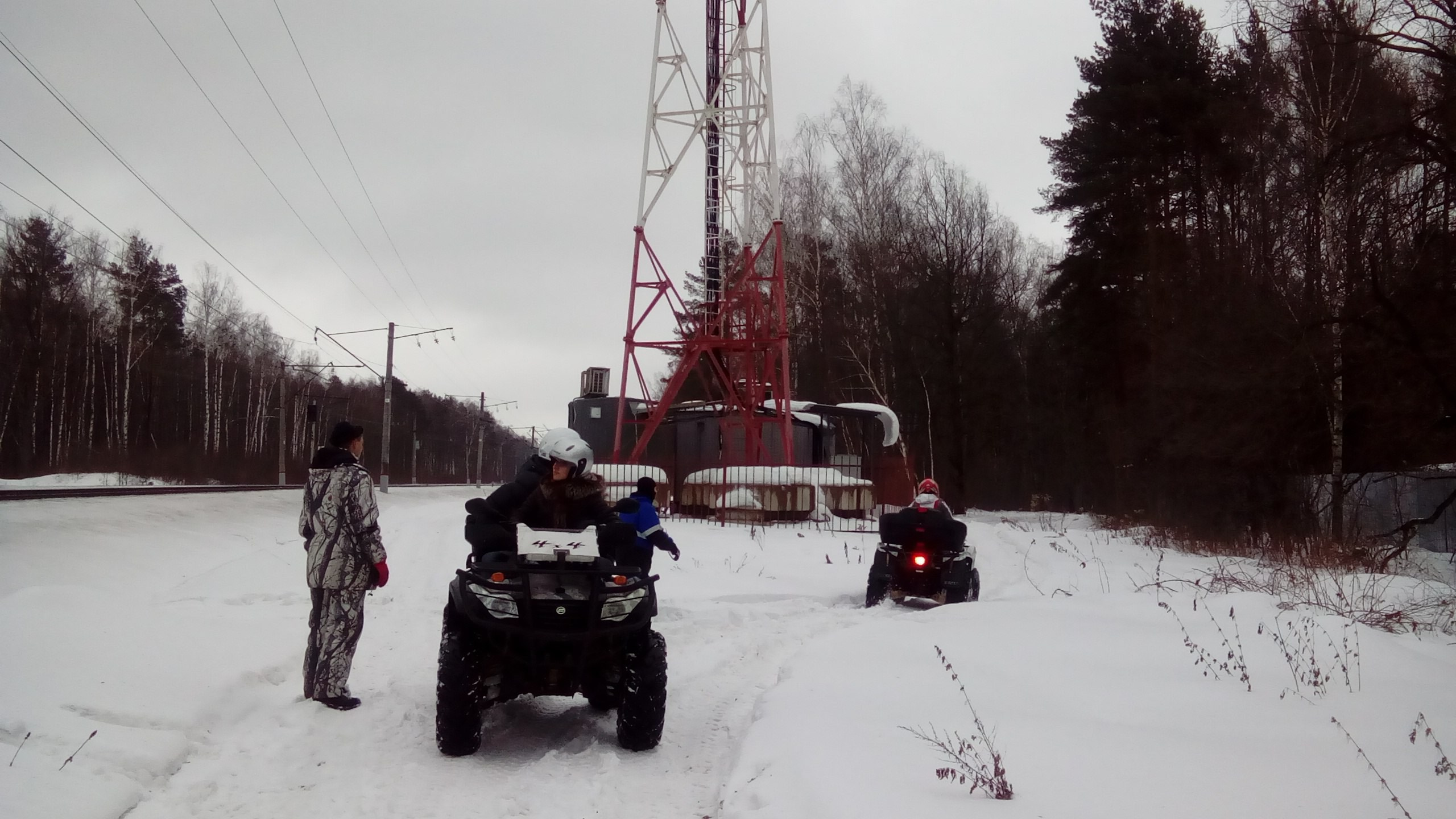 Активные выходные |18-19.02.2017. Галерея Фантим