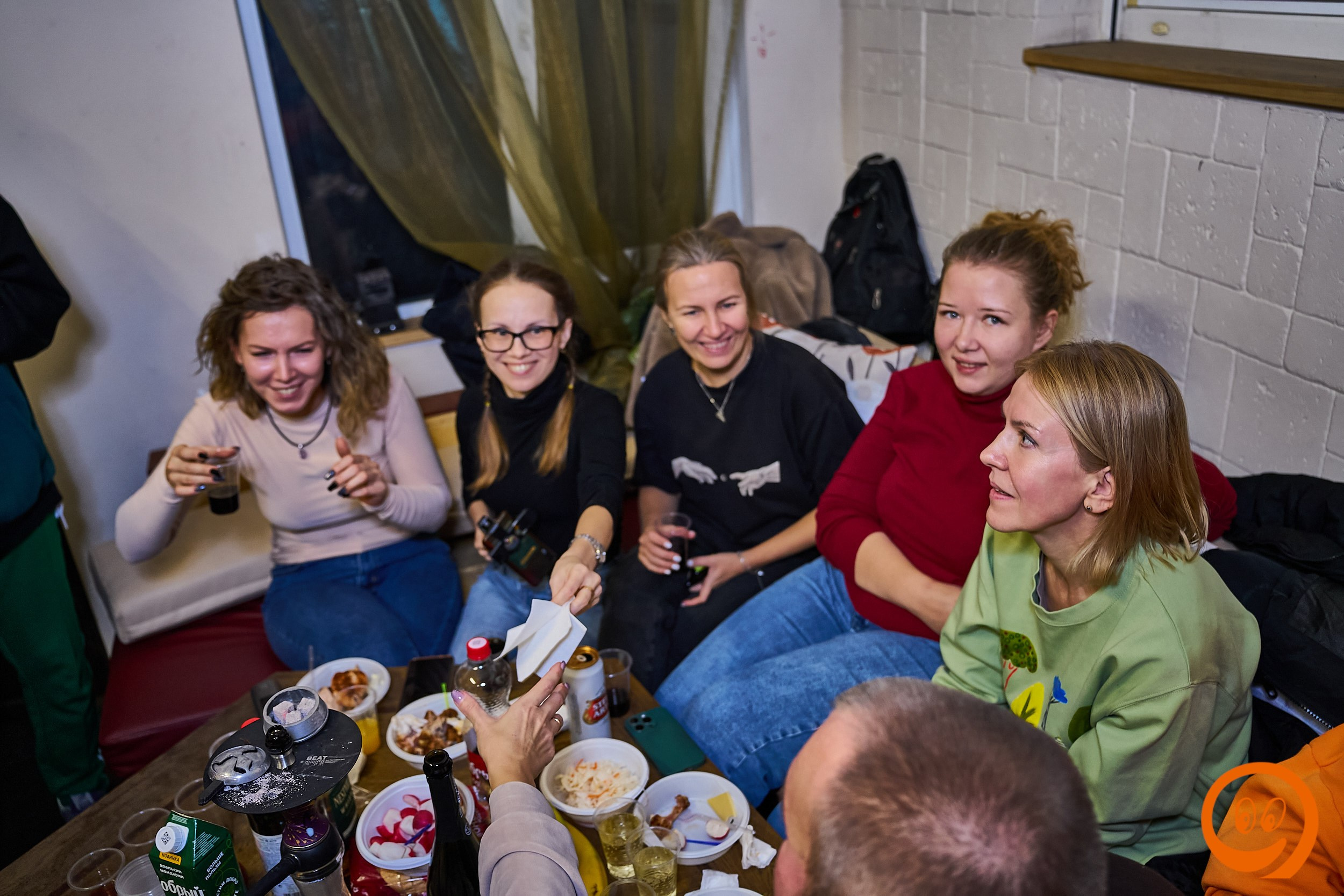 Шашлыки с ночевкой | 6–7 декабря. Галерея Фантим