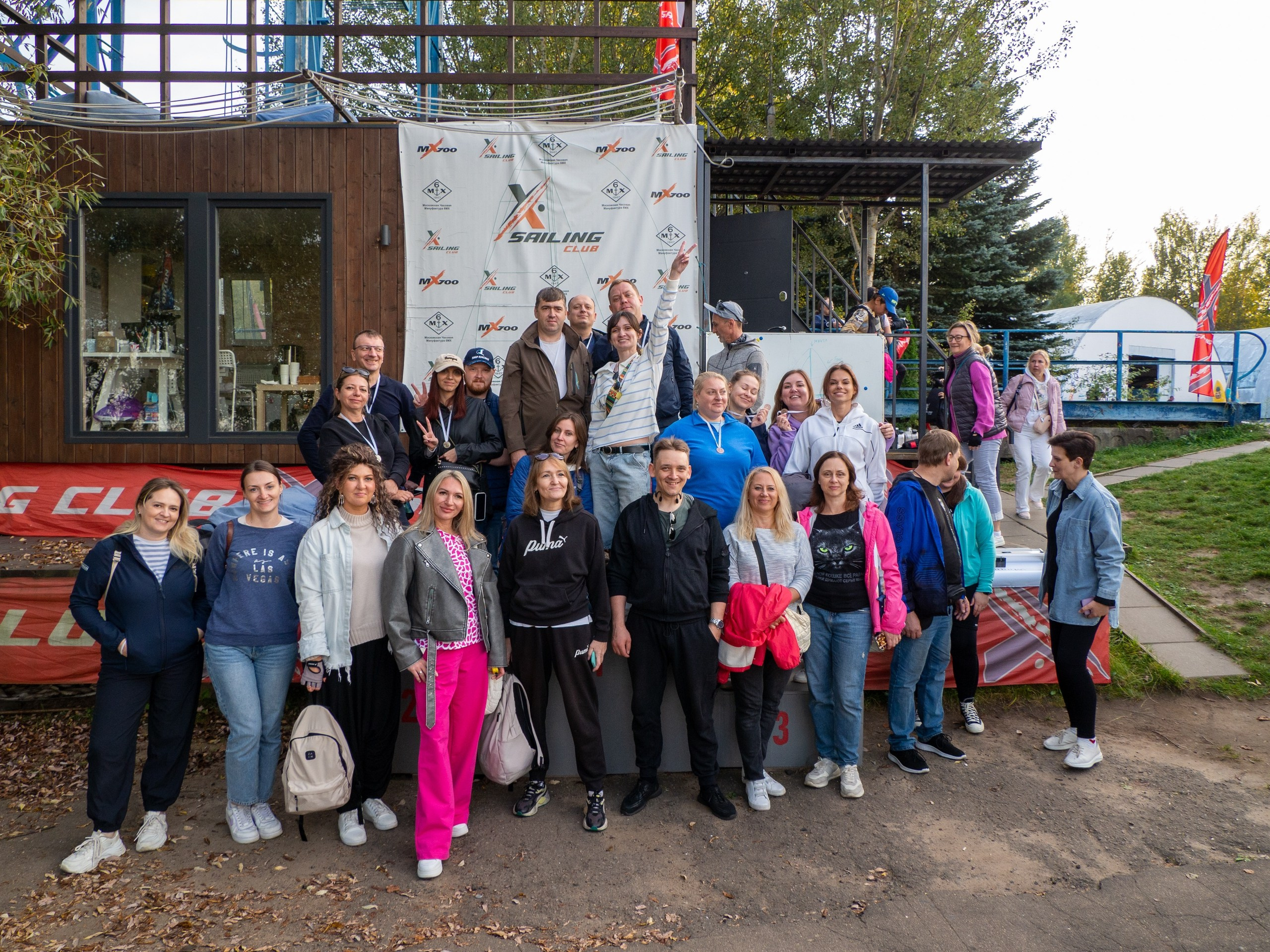 Яхтинг | 14.09.2025. Галерея Фантим