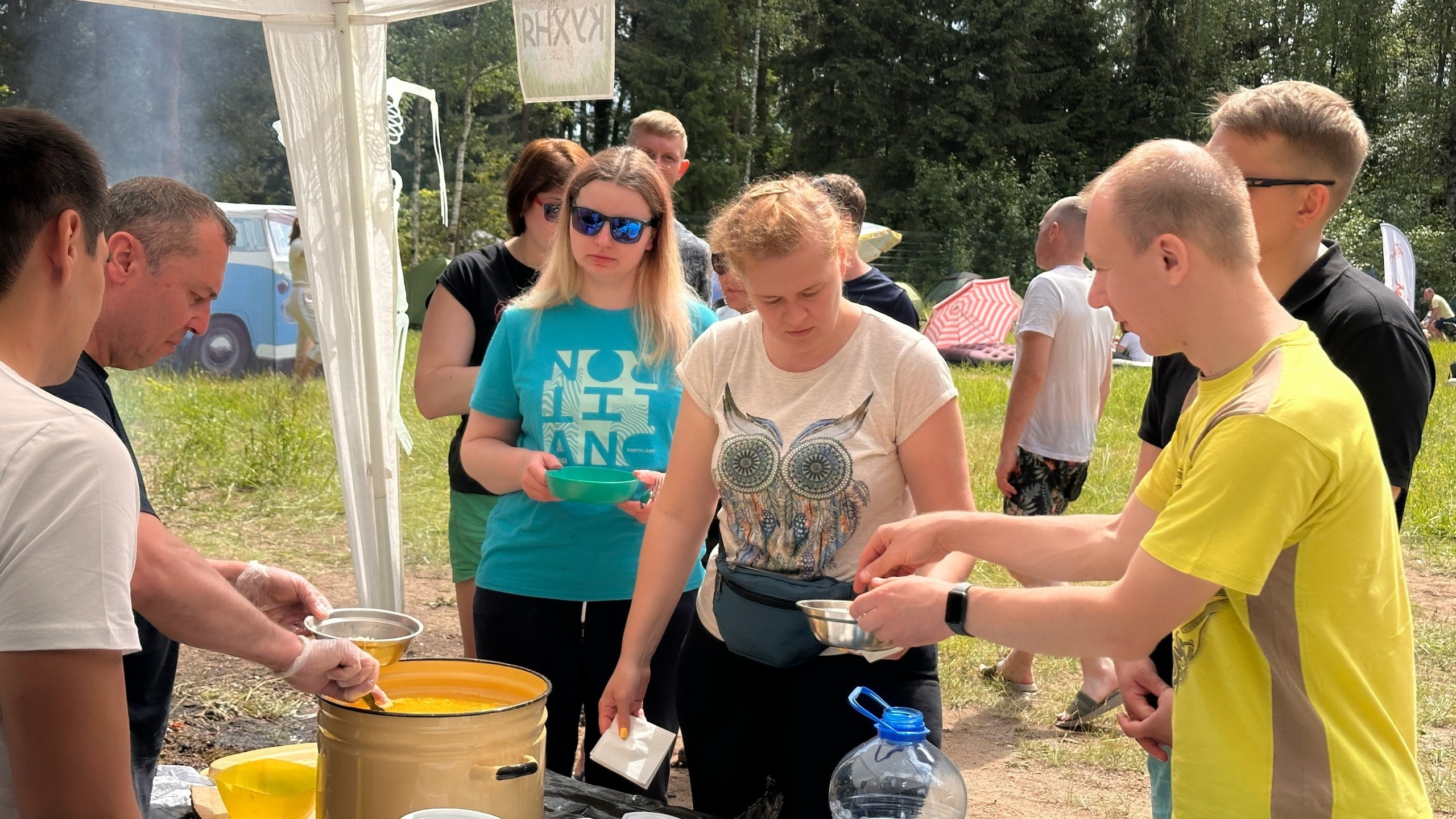 Походная Романтика 48. Зомбический уикенд | 27 — 29.06.25. Галерея Фантим