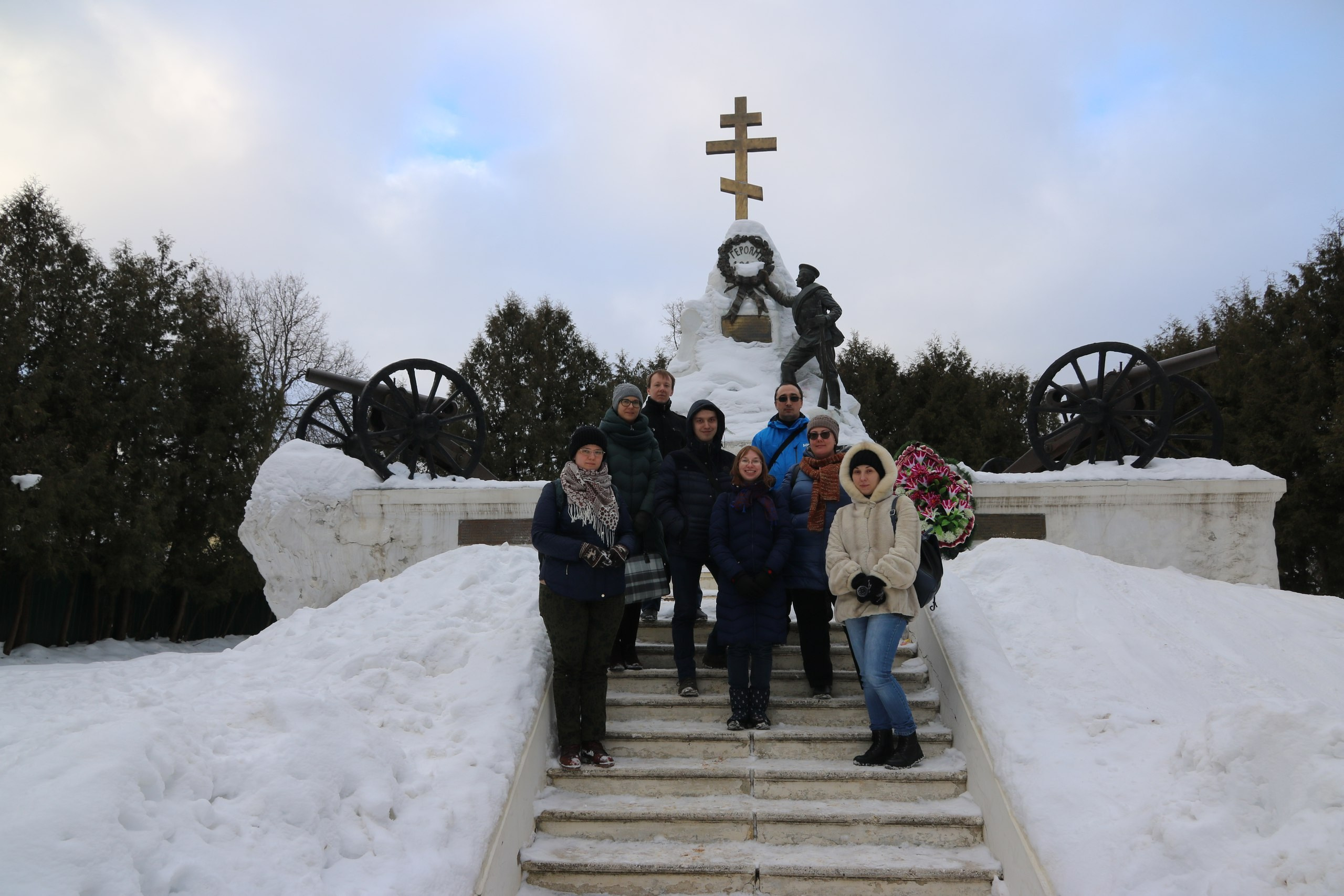 Всего понемногу)). Галерея Фантим