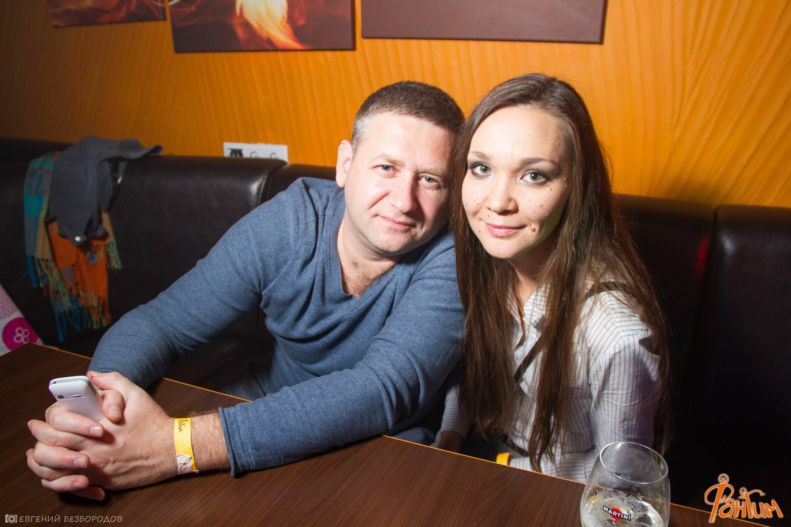 Клубная вечеринка «День незнаний» | 30.09.2016. Галерея Фантим