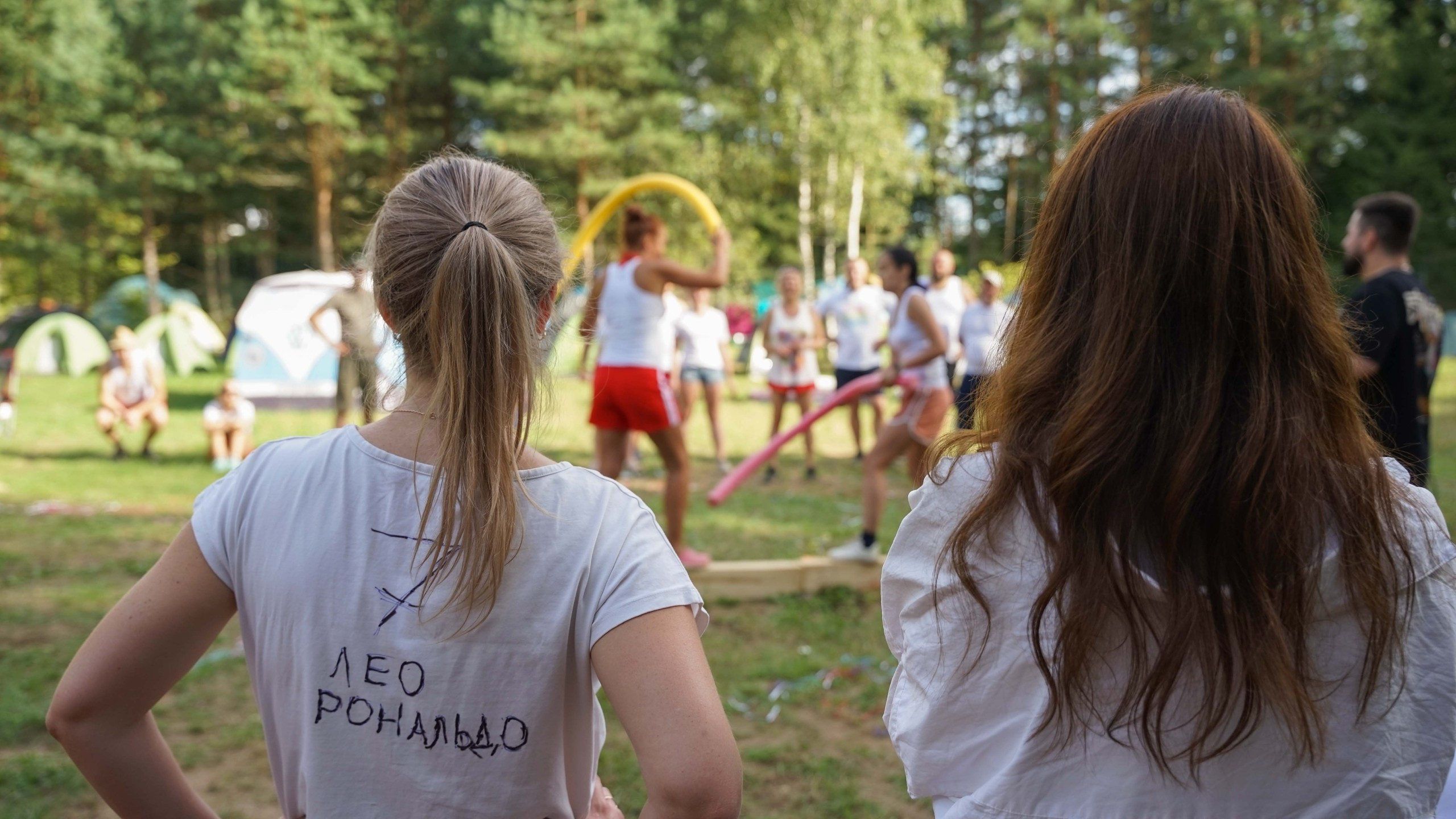 Походная Романтика 47. Дуролимпиада. Галерея Фантим