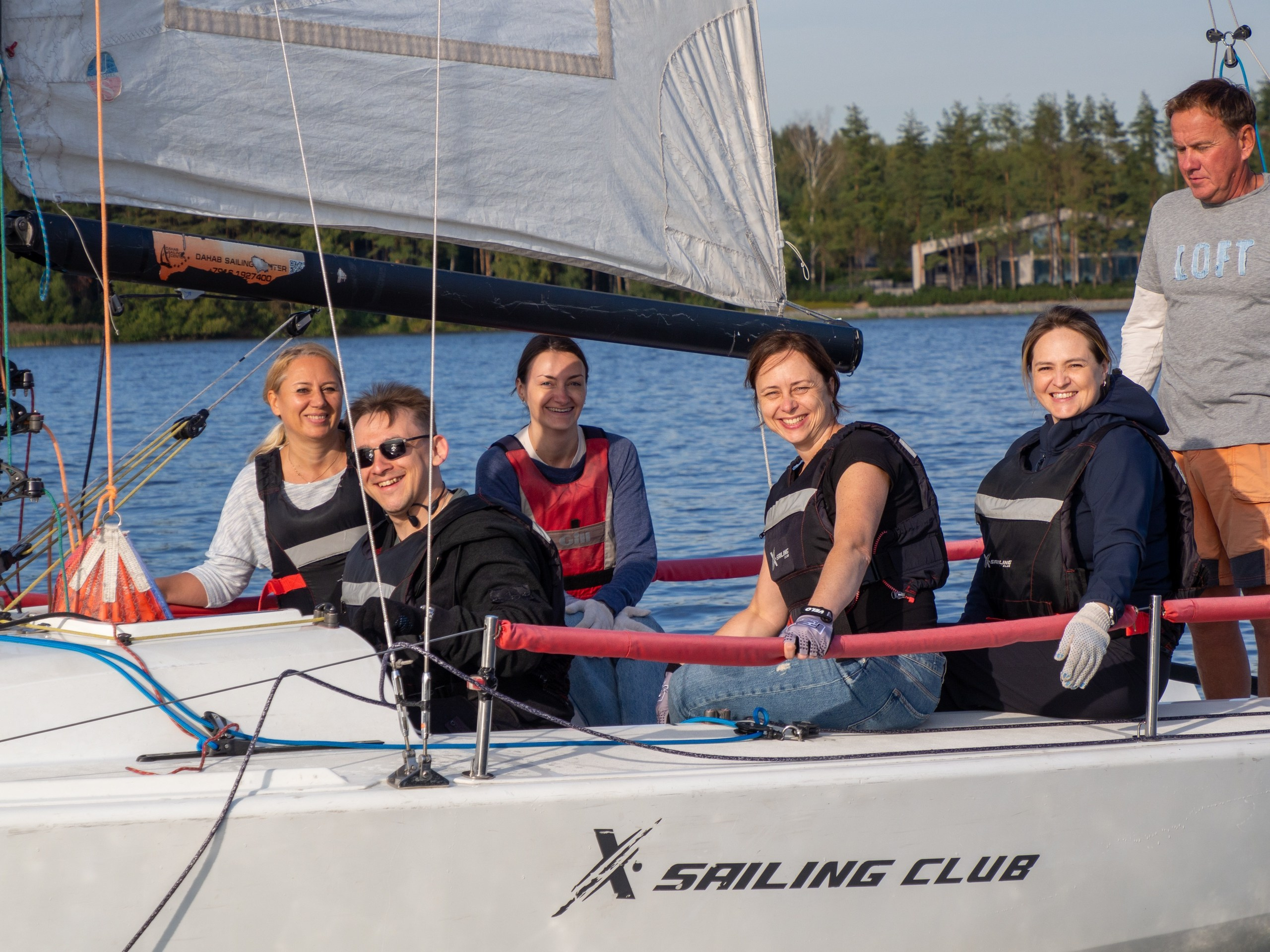 Яхтинг | 14.09.2025. Галерея Фантим