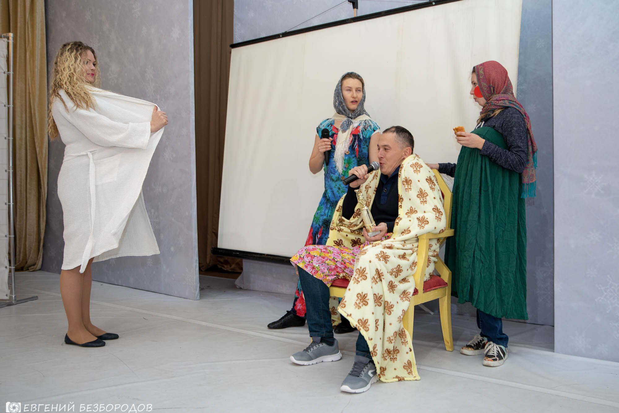 ФВН 2018. Софрино |17-18.11.2018. Галерея Фантим