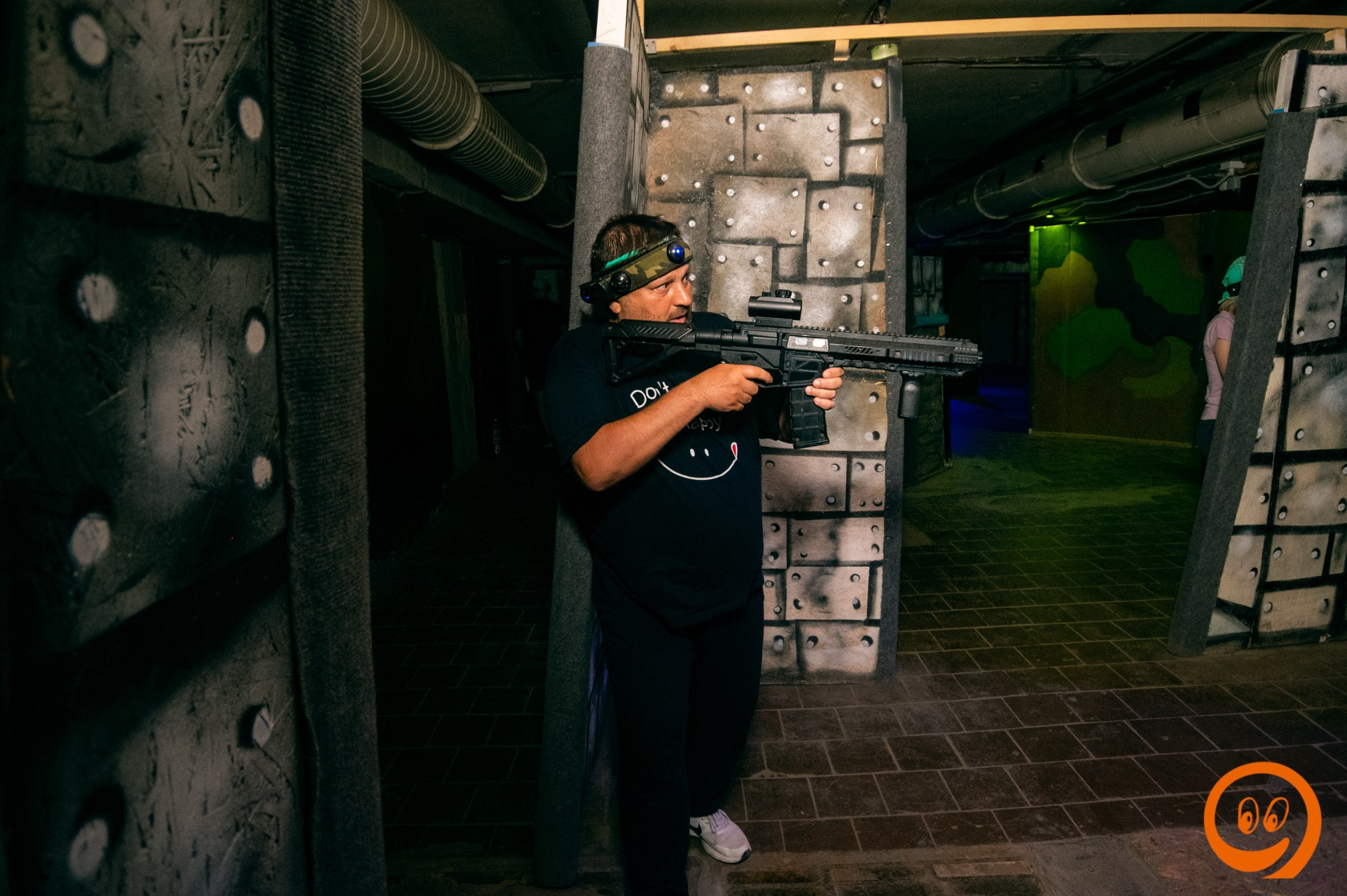 Лазертаг | 13.06.25. Галерея Фантим