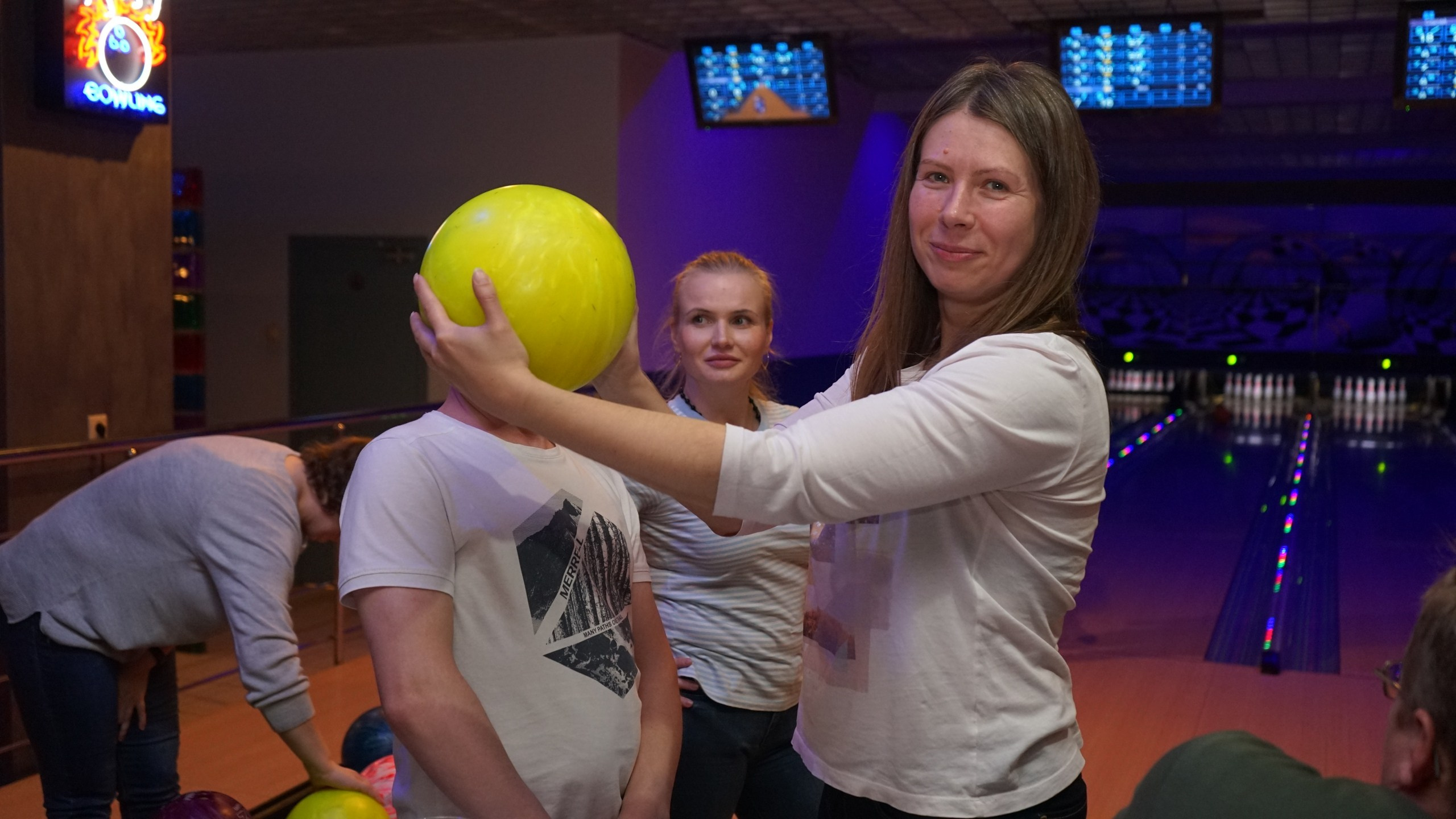 Турнир по боулингу | 04.11.20. Галерея Фантим