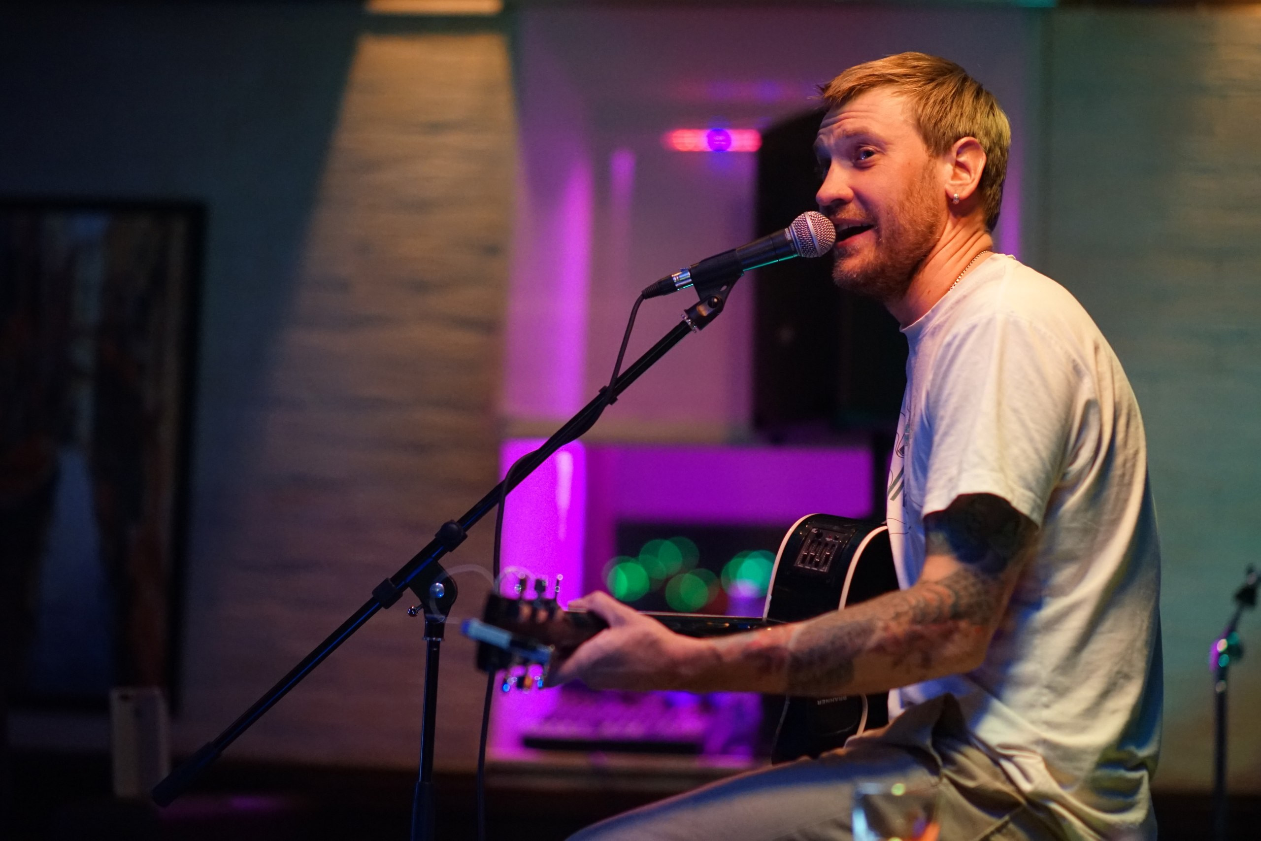 Музыкальная вечеринка | 12.05.2018. Галерея Фантим