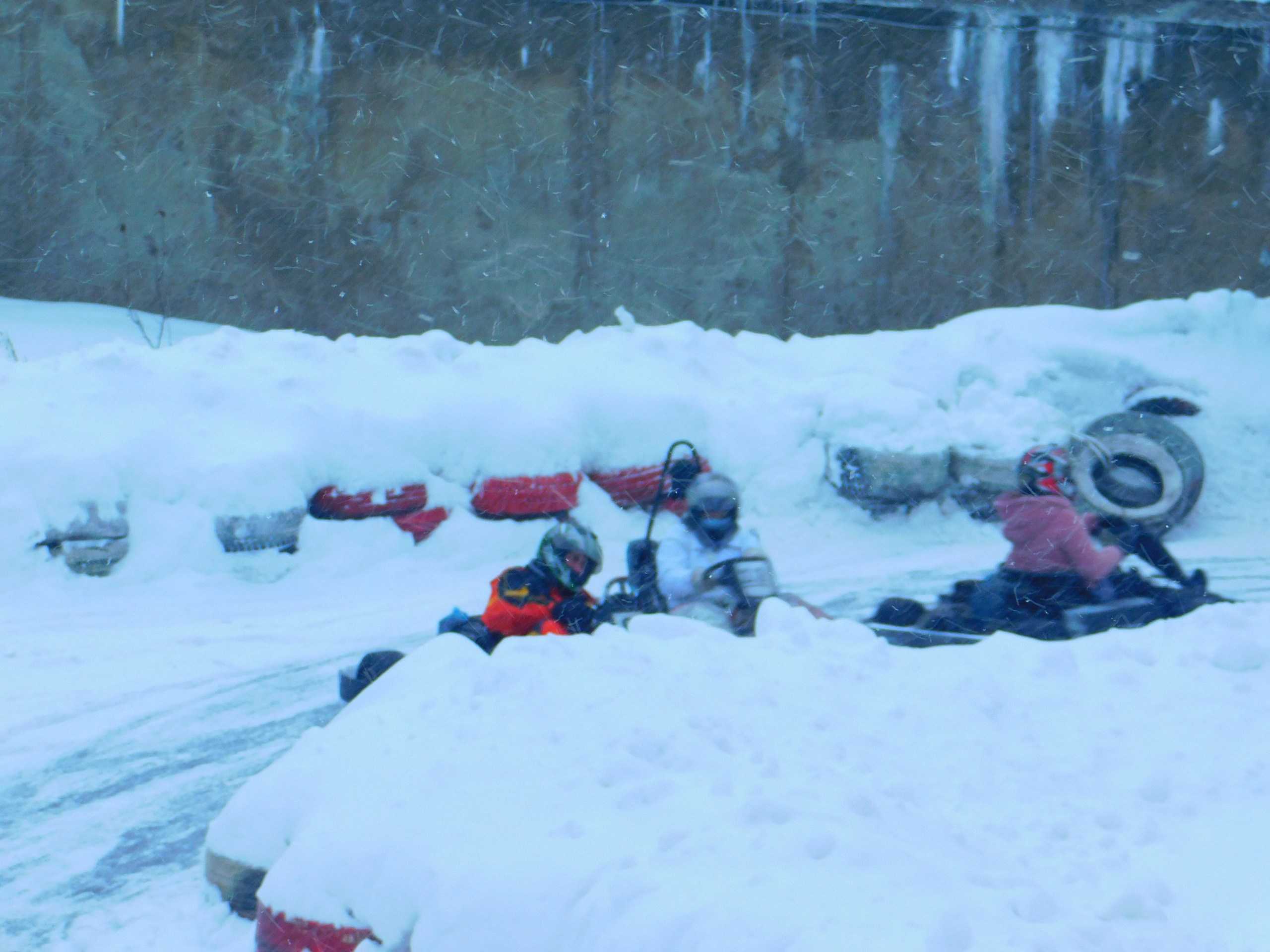 Зимний картинг | 30.01.2021. Галерея Фантим
