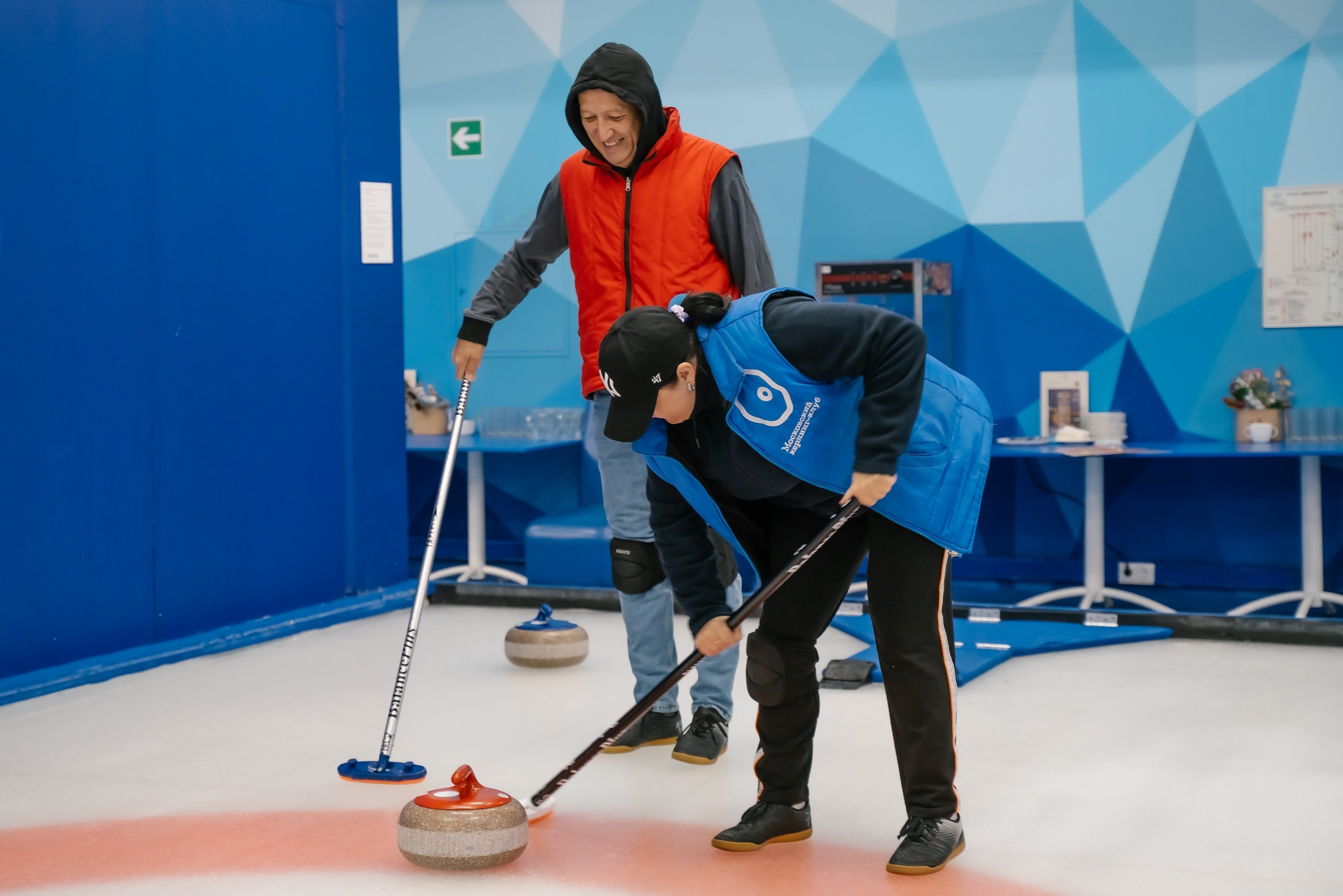 Керлинг | 22.06.25. Галерея Фантим