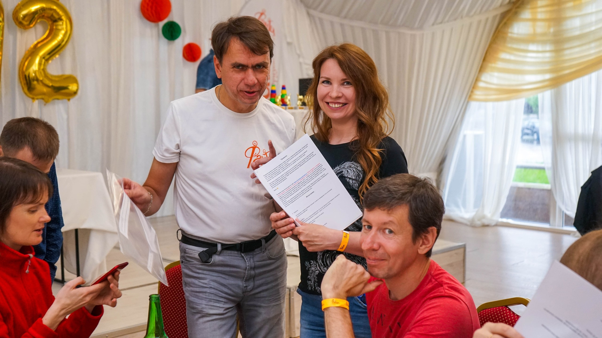 День рождения Фантима. 12 лет! | 29-30.05.21. Галерея Фантим