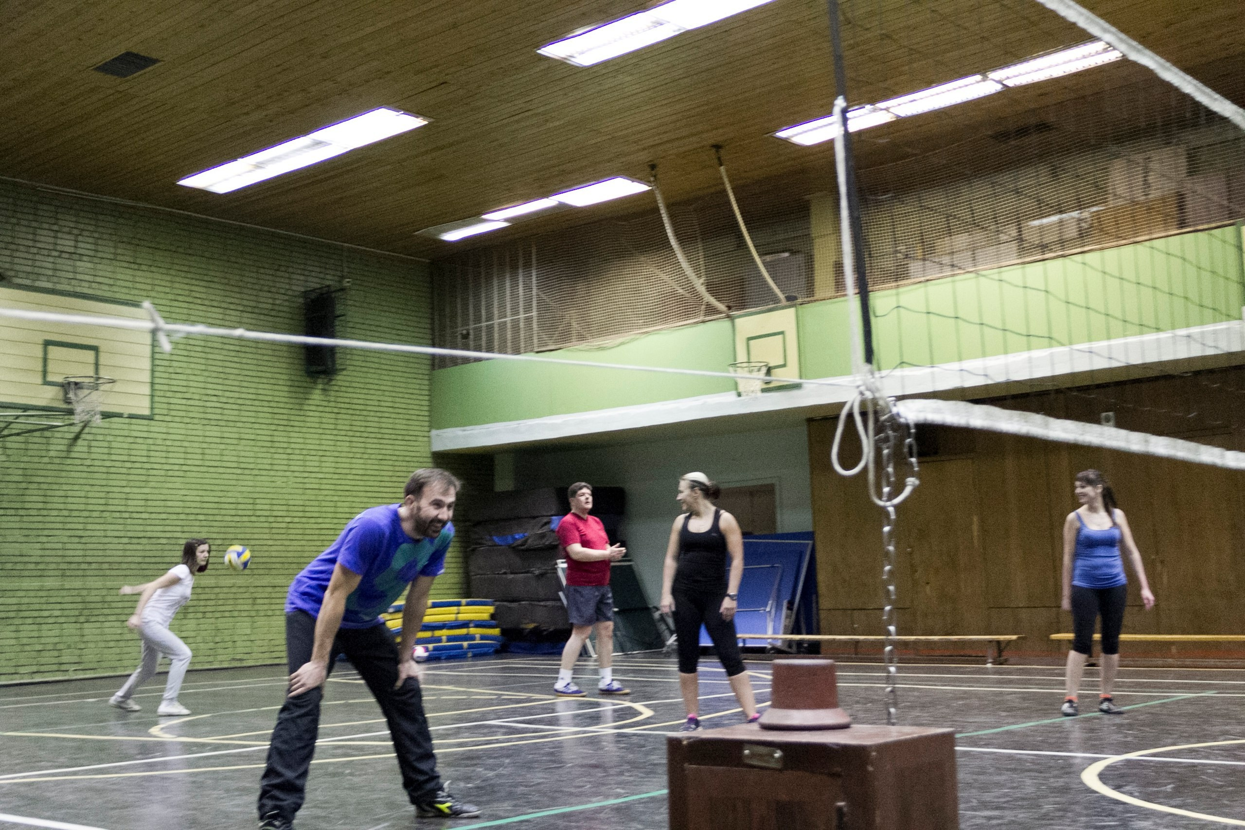 Волейбол | 02.12.2015. Галерея Фантим