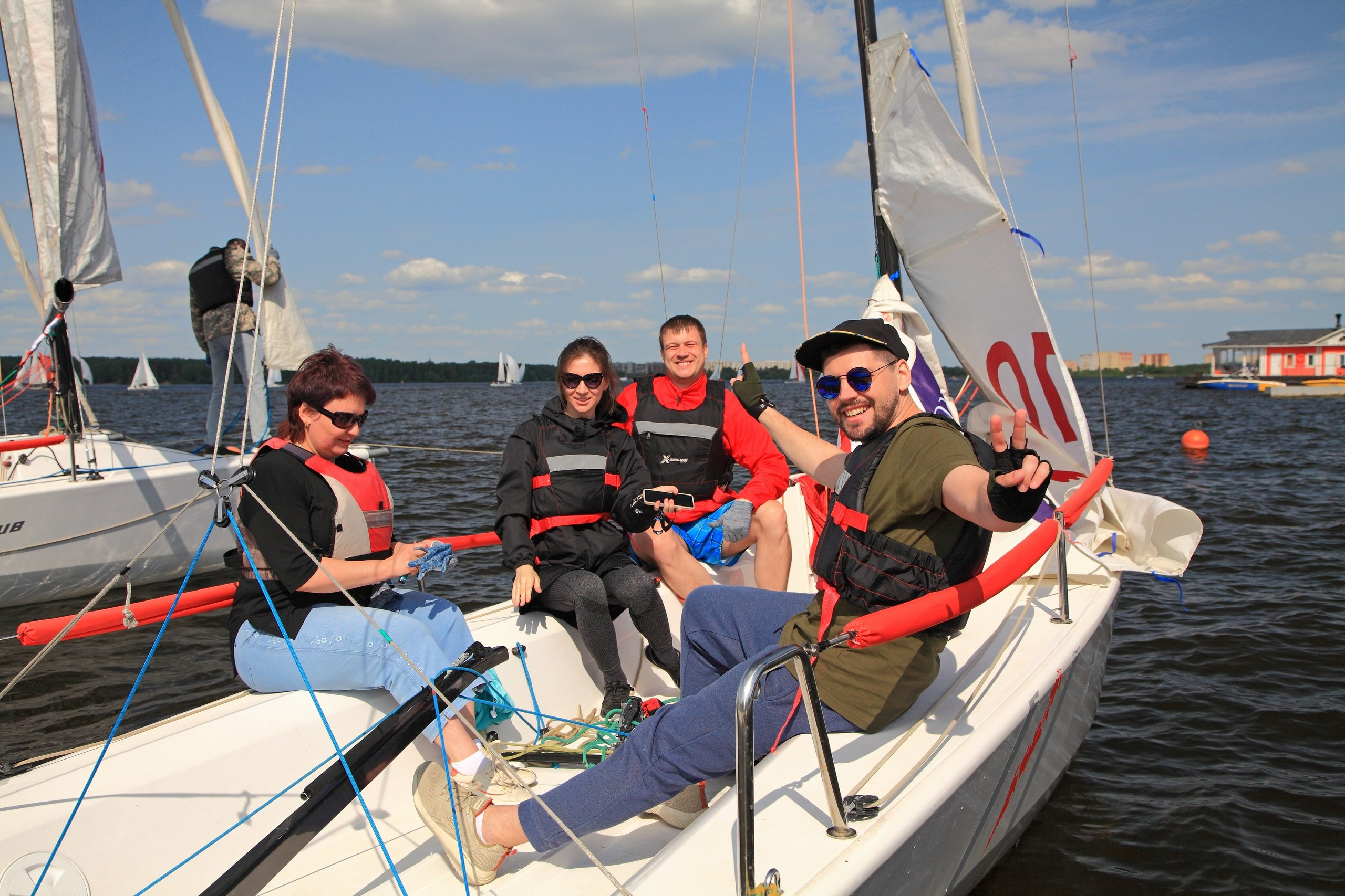 Яхтинг | 27.05.2023. Галерея Фантим