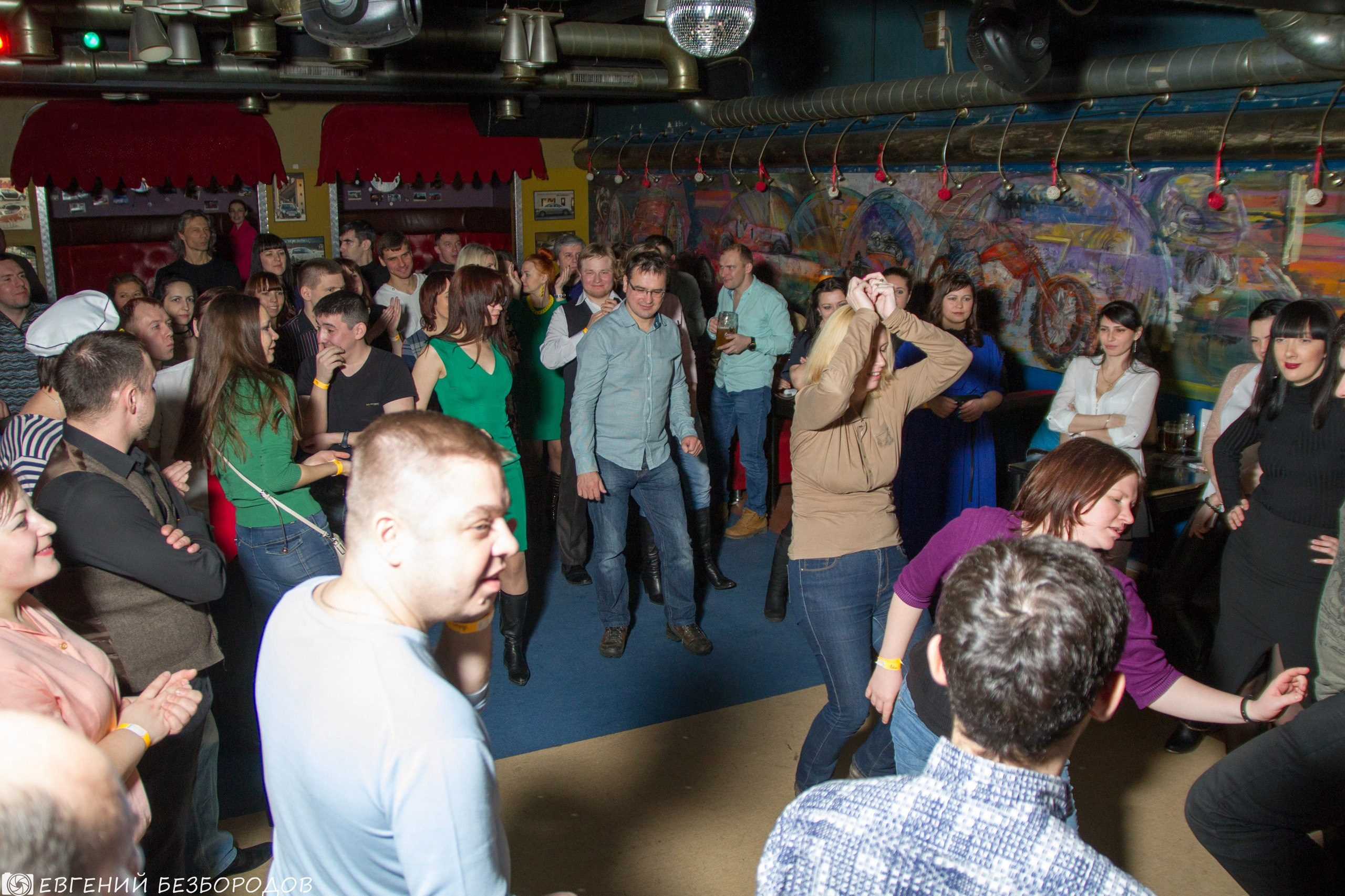 Клубная вечеринка «Ночь всех мужчин» | 23.02.2017. Галерея Фантим