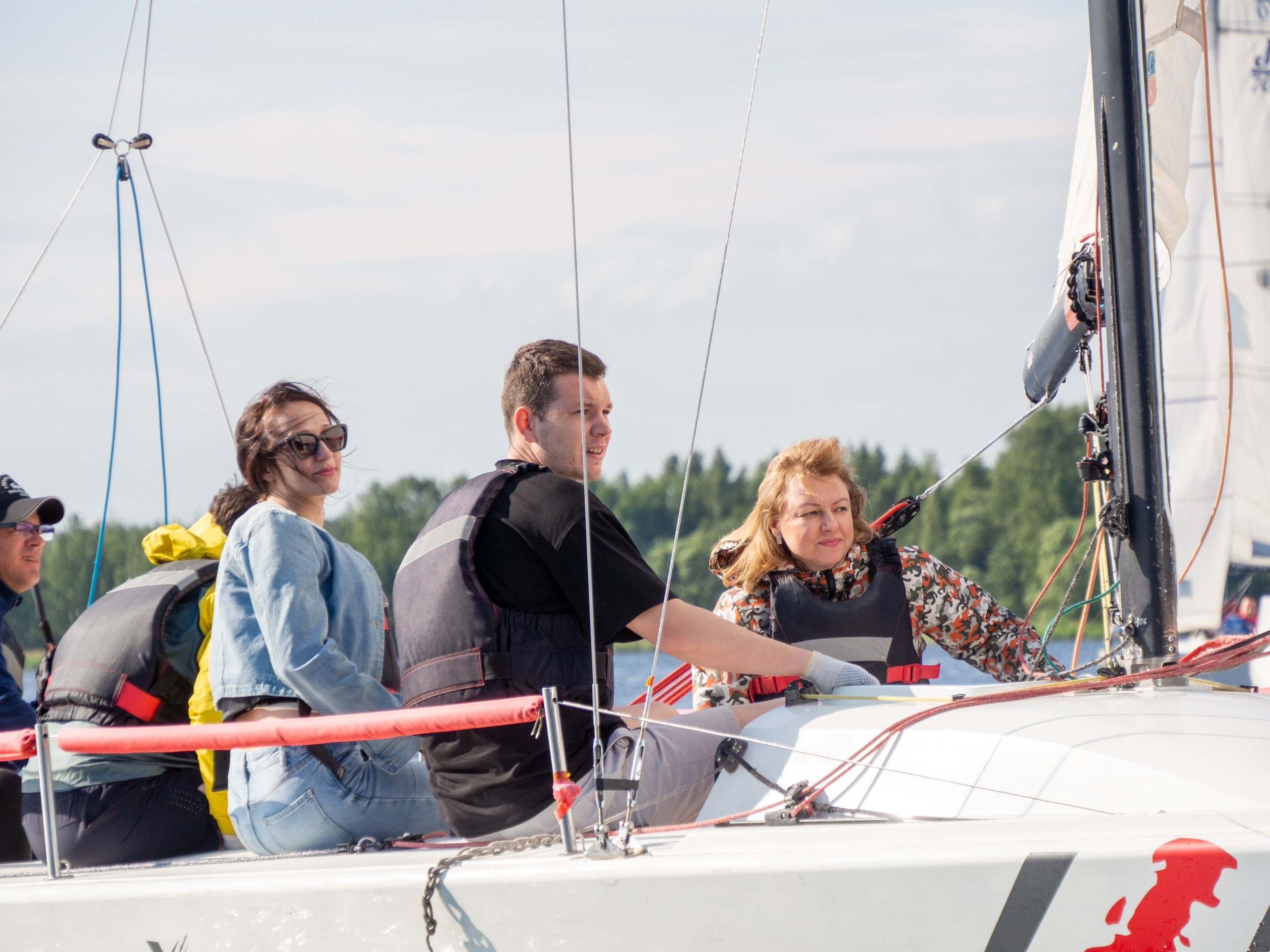 Яхтинг | 06.07.2025. Галерея Фантим