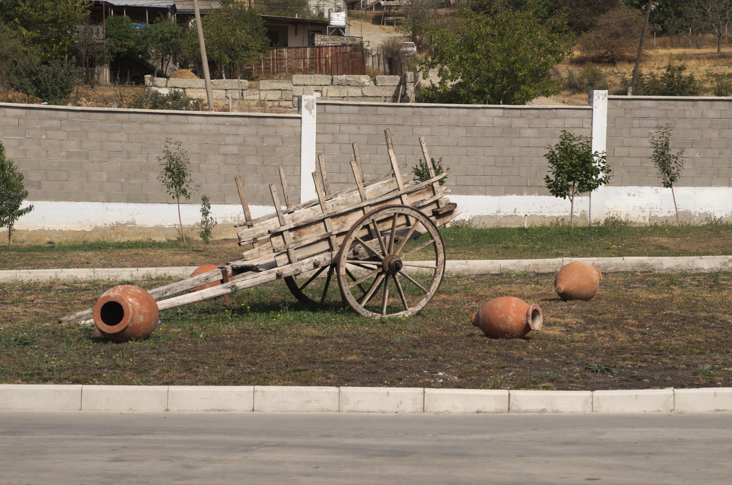 Грузия | 22-25.09.2017. Галерея Фантим