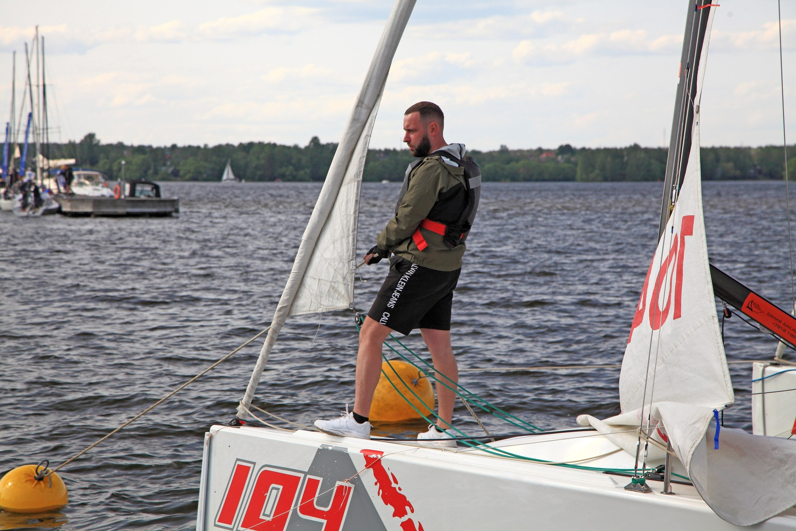 Яхтинг | 27.05.2023. Галерея Фантим