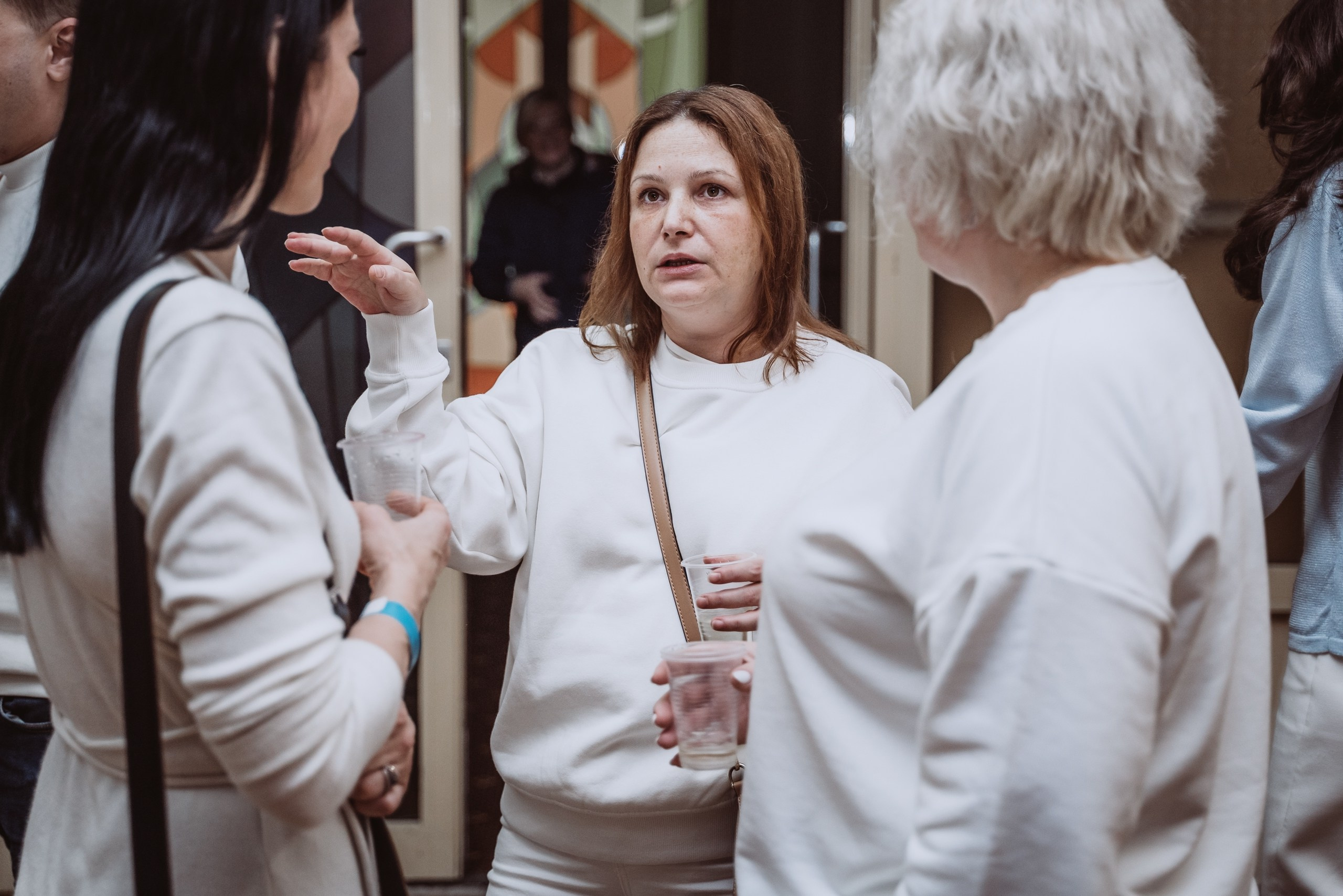 Белый выезд | 30.11 — 01.12.2024. Галерея Фантим