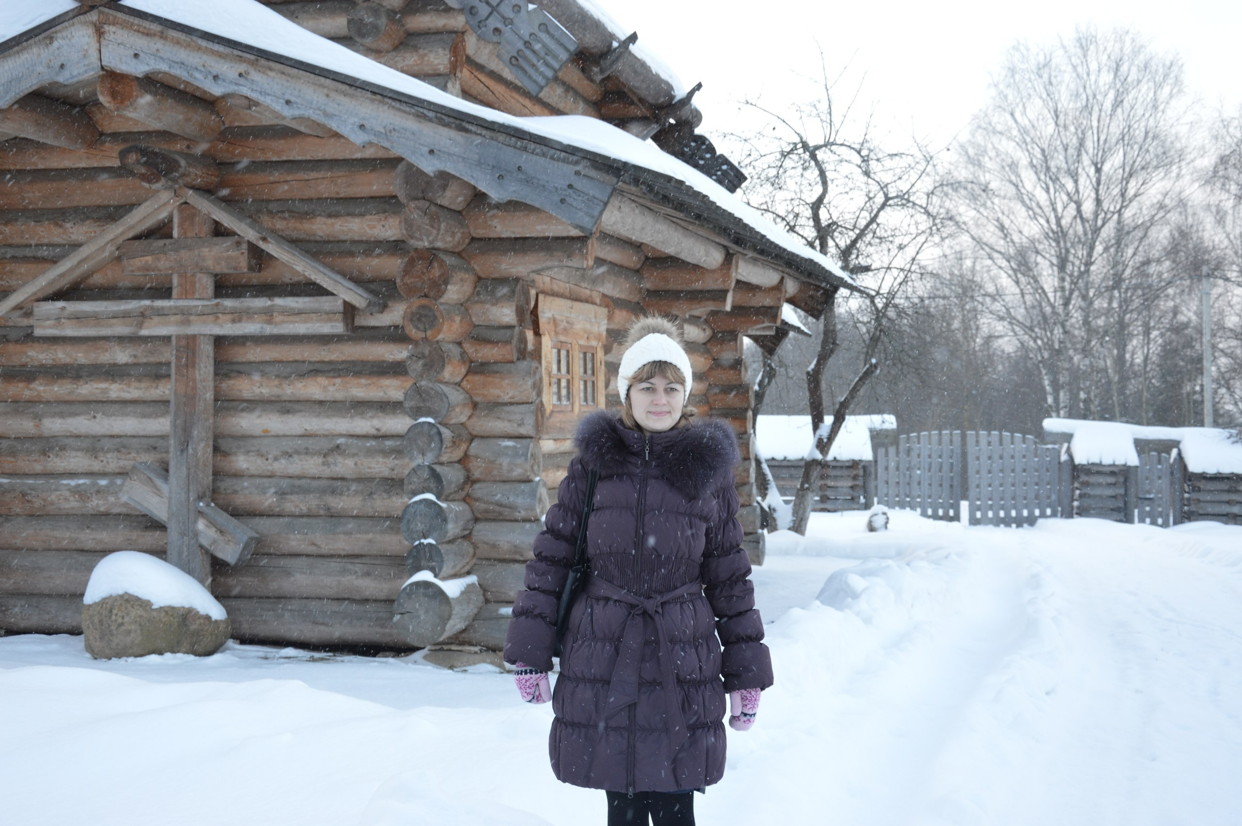 Сергиев Посад | 11.12.2016. Галерея Фантим