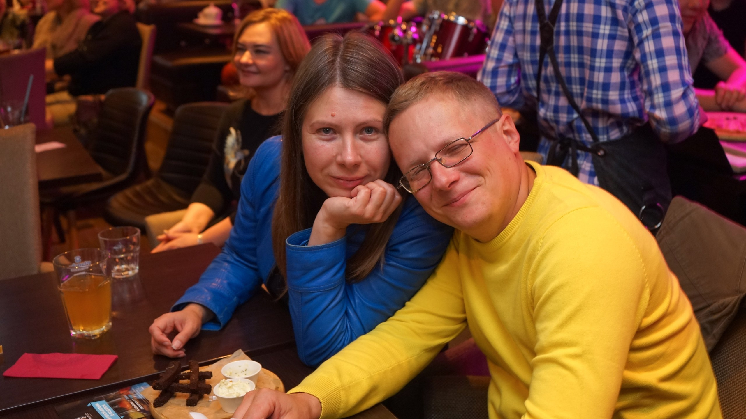 Музыкальная вечеринка | 26.09.20. Галерея Фантим