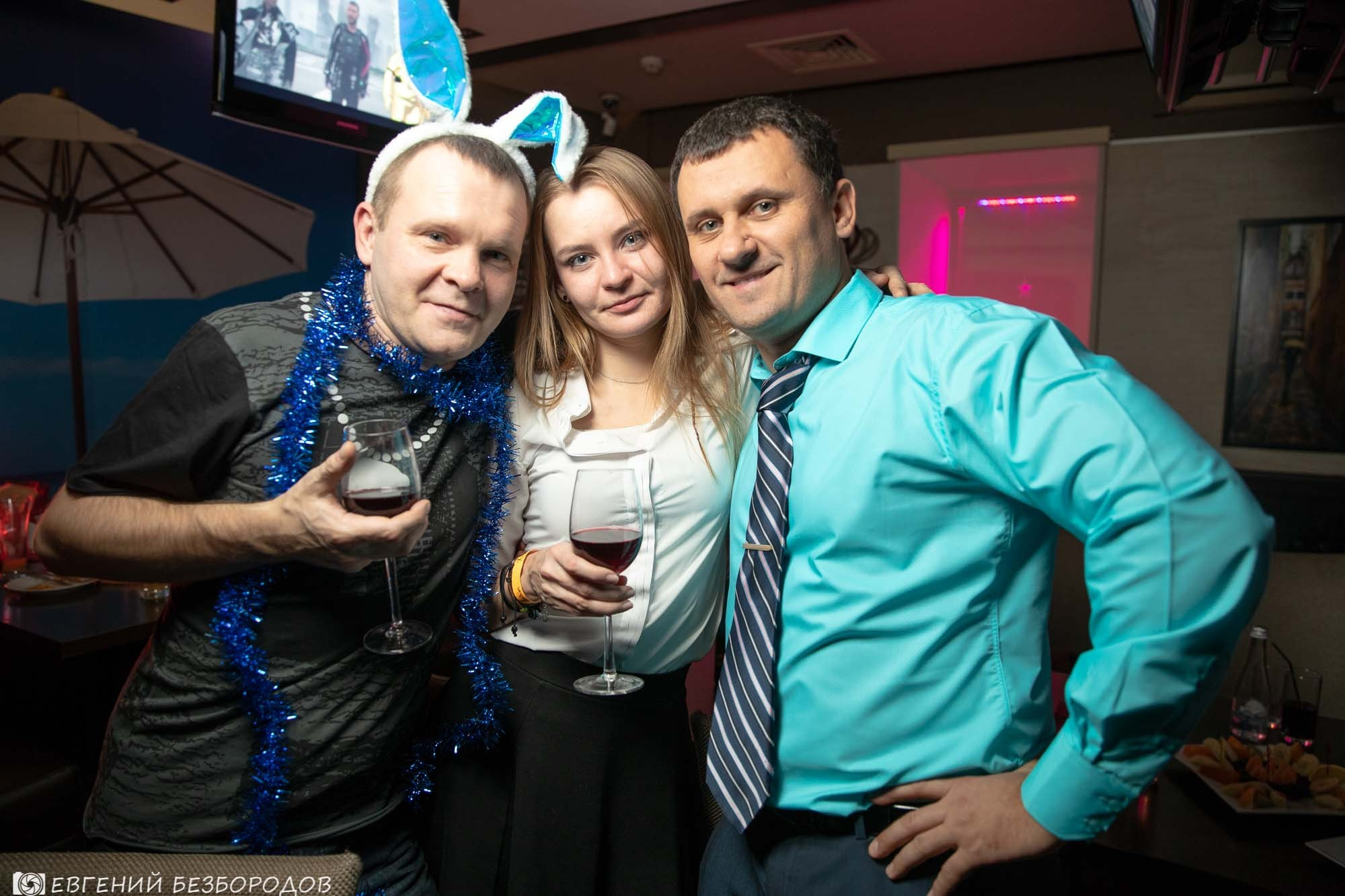 Клубная вечеринка «Новогодний корпоратив» | 22.12.2018. Галерея Фантим