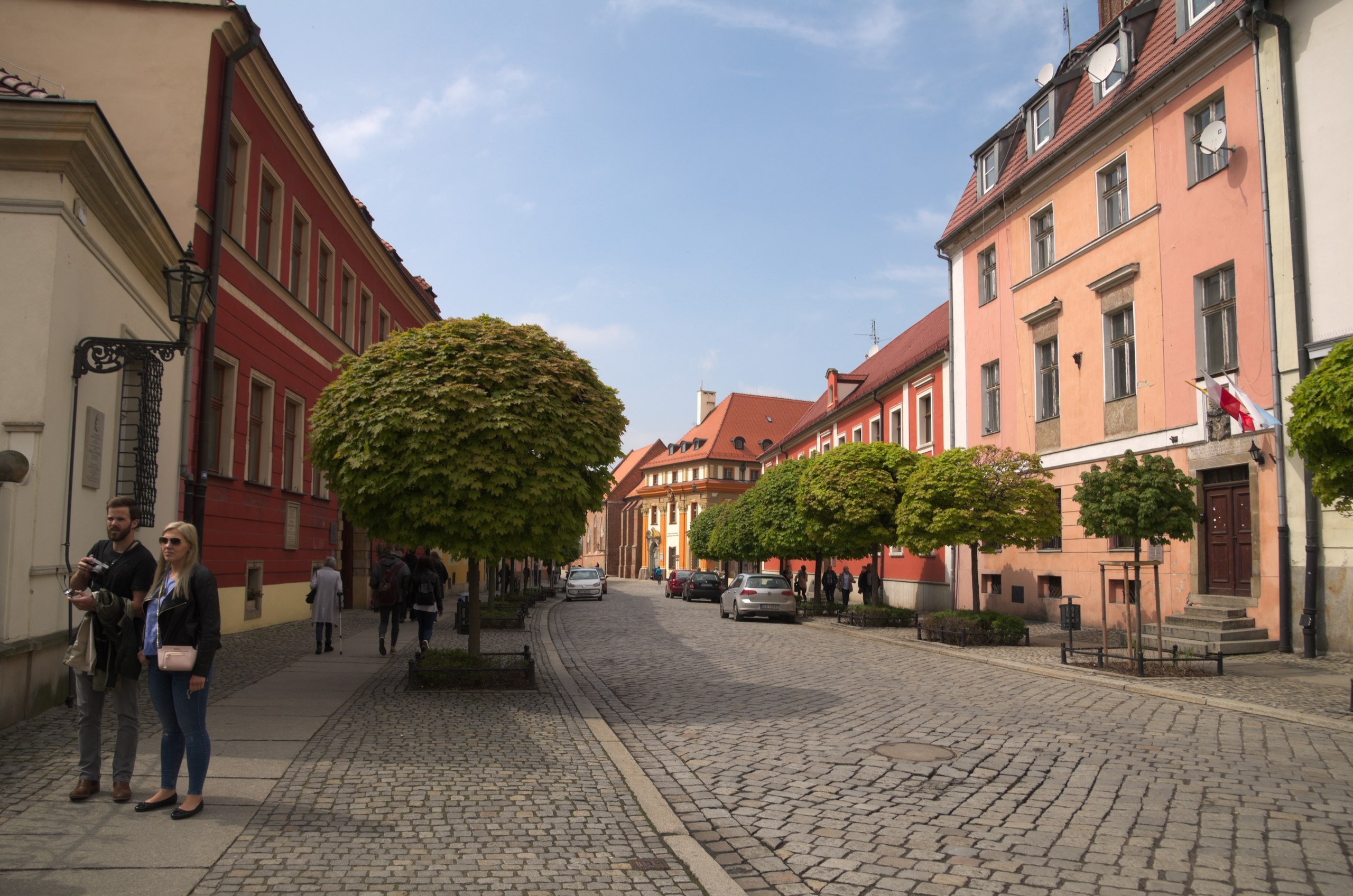 Польша | 29.04-05.05.2017. Галерея Фантим