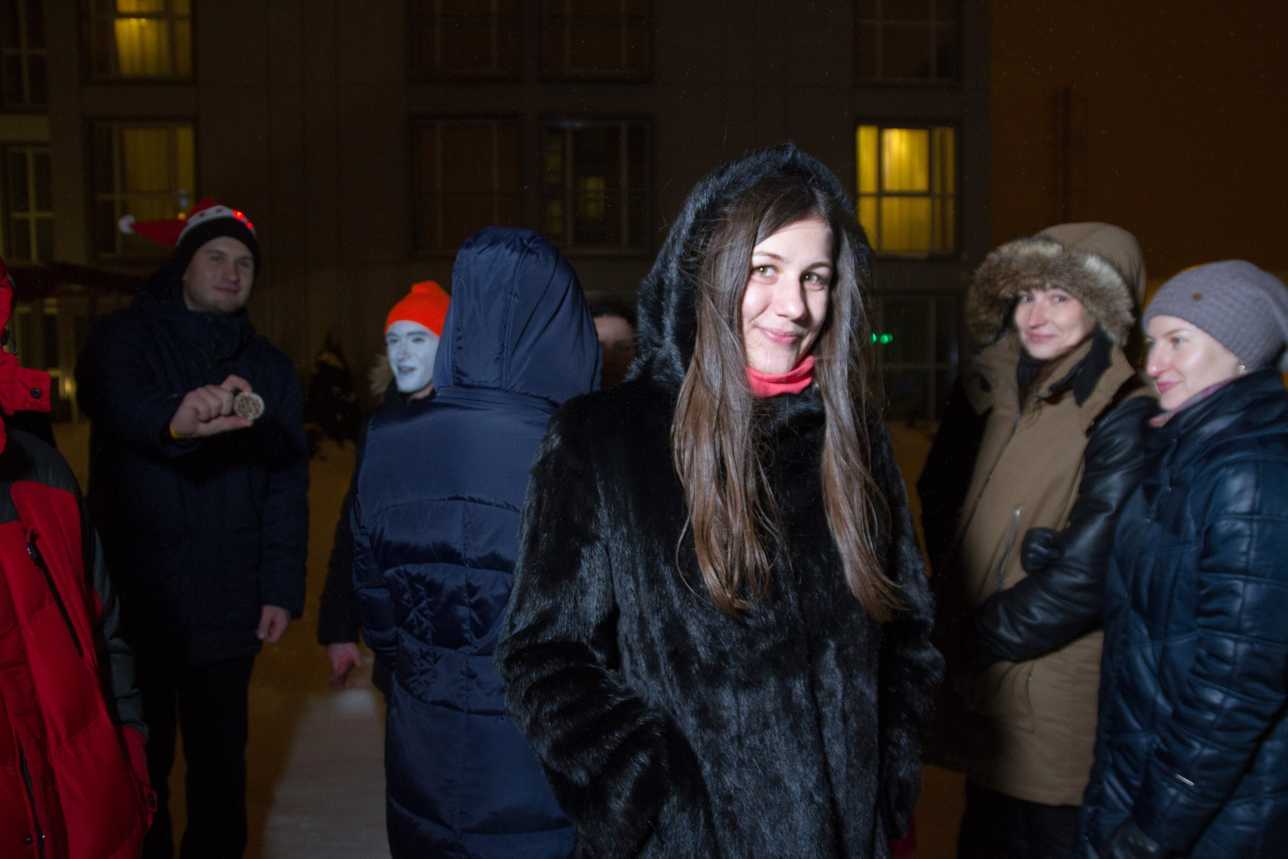 Новый год 2017. Часть 1. Квест | 31.12.2016-02.01.2017. Галерея Фантим