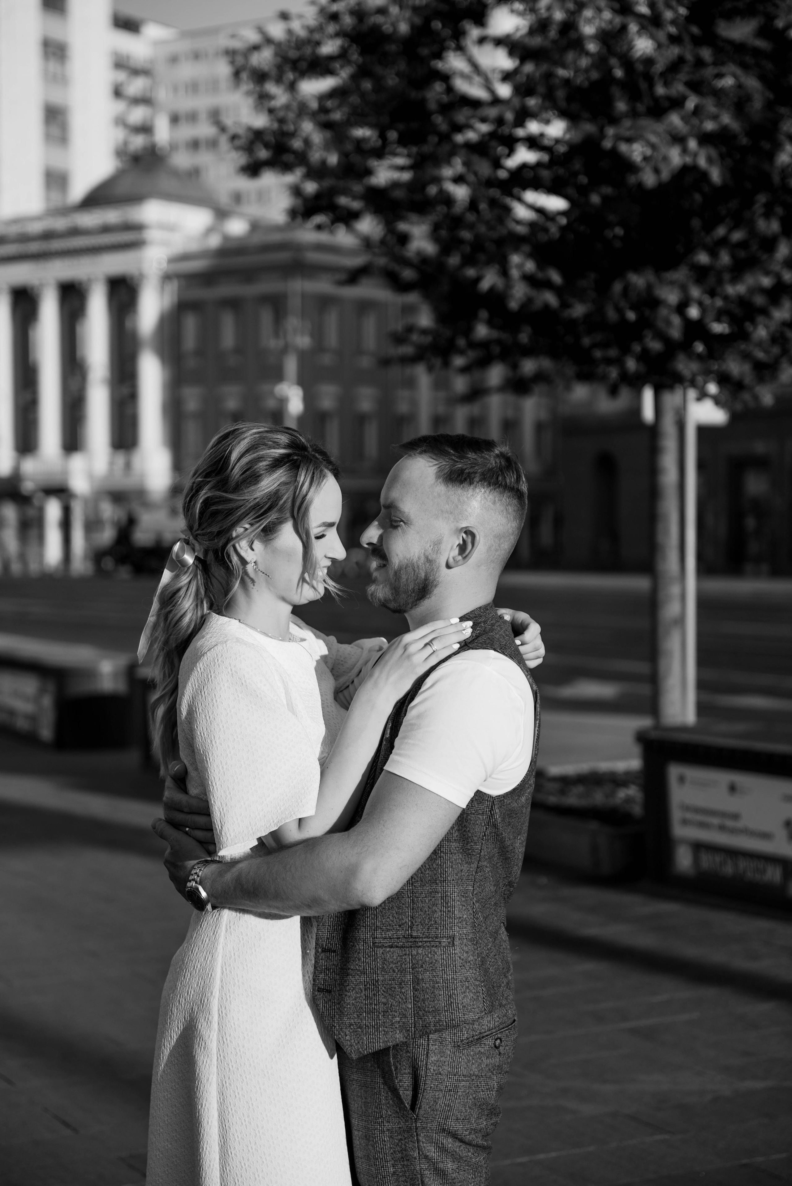 Рассветная съемка. Фотограф Элина Задорожная