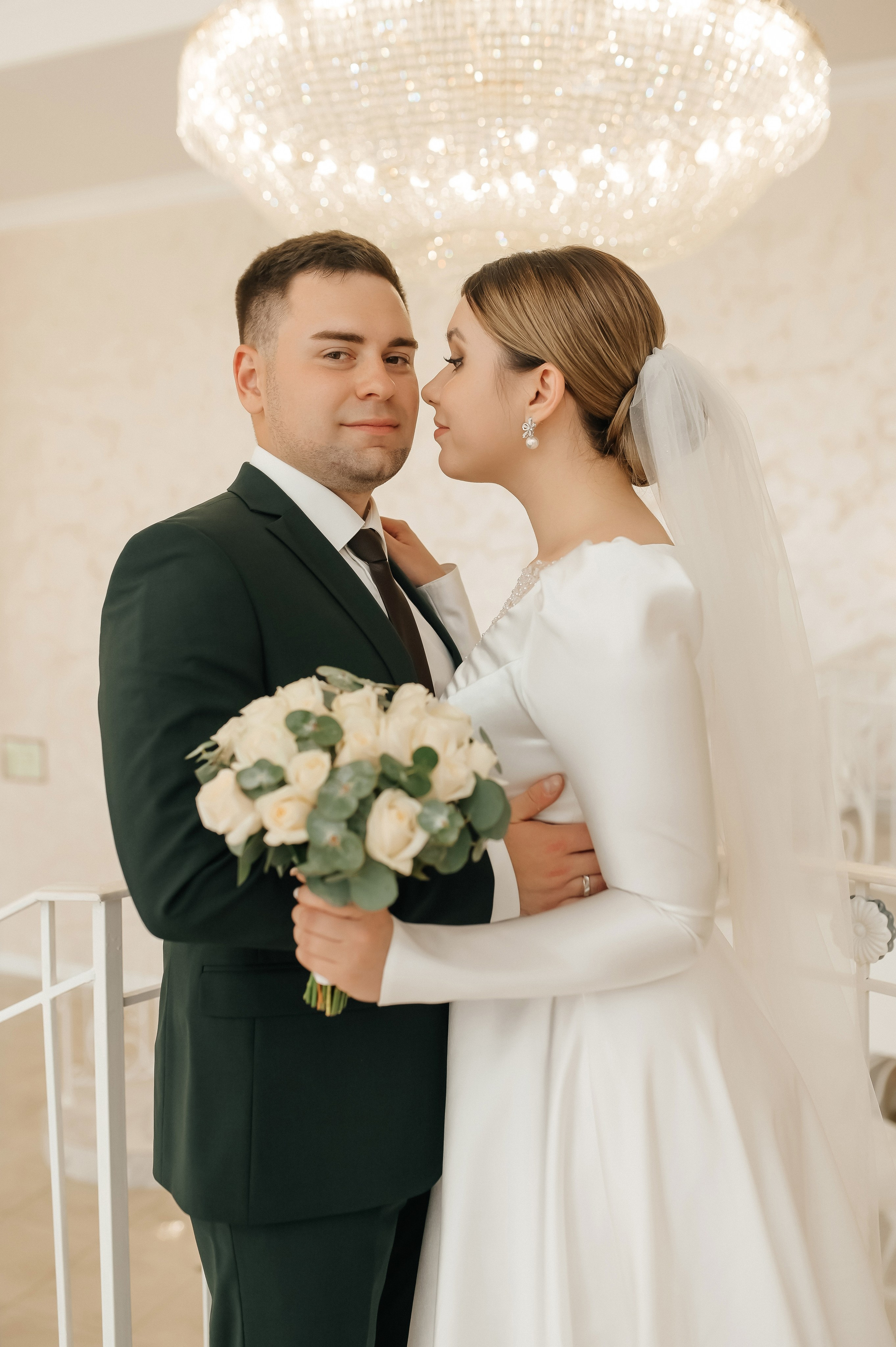 Виктория & Николай. Семейный фотограф Олеся Батурина Рязань