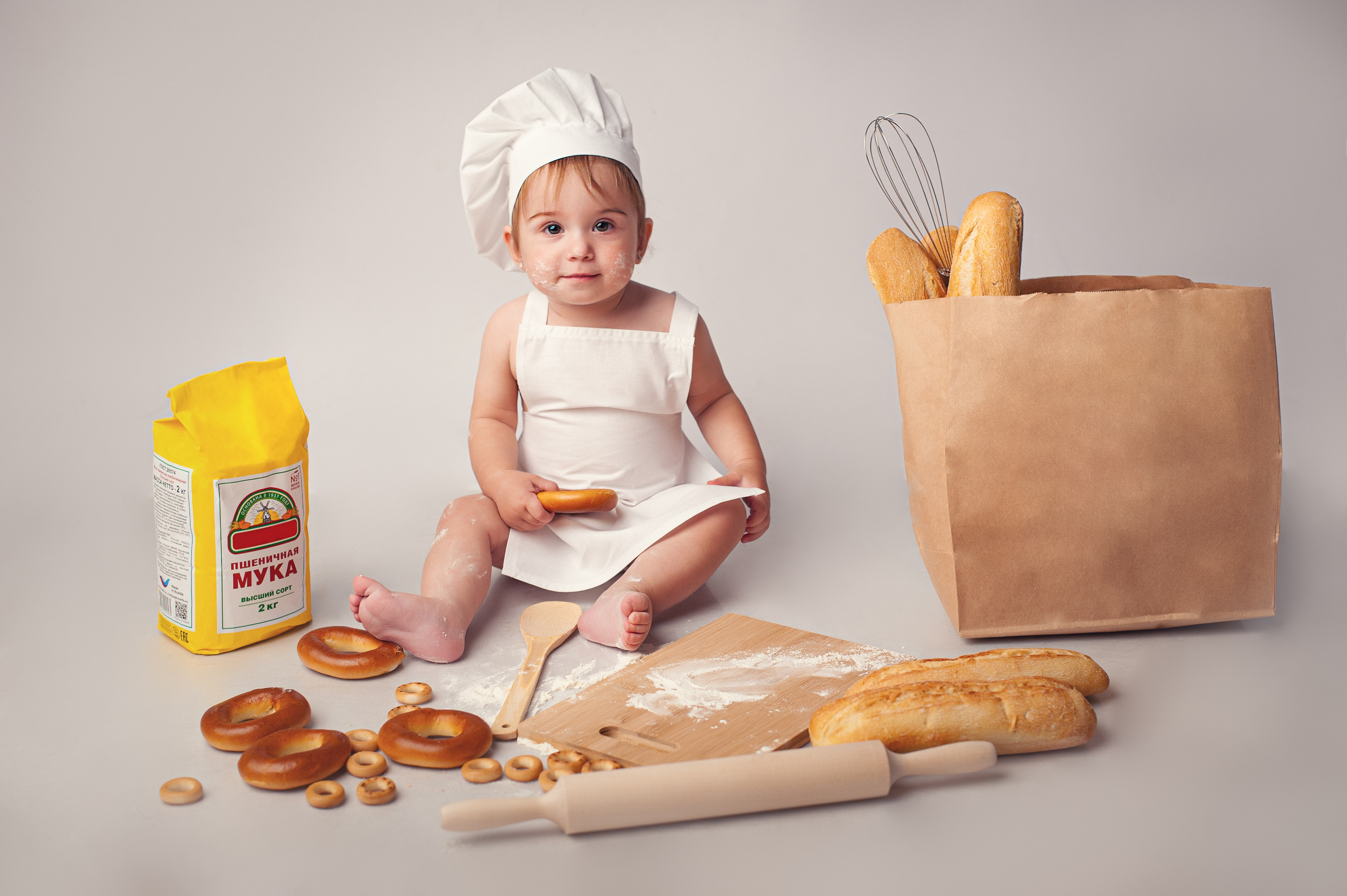 Малыши. Фотограф новорождённых в Москве и Московской области