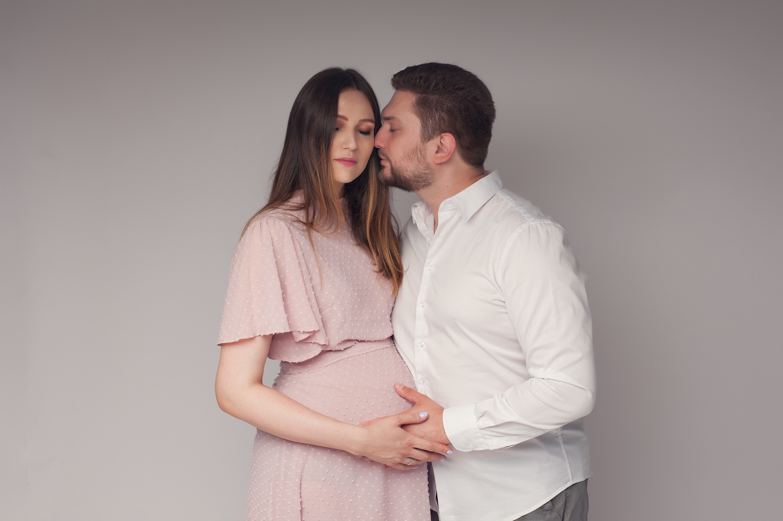 В ожидании. Фотограф новорождённых в Москве и Московской области