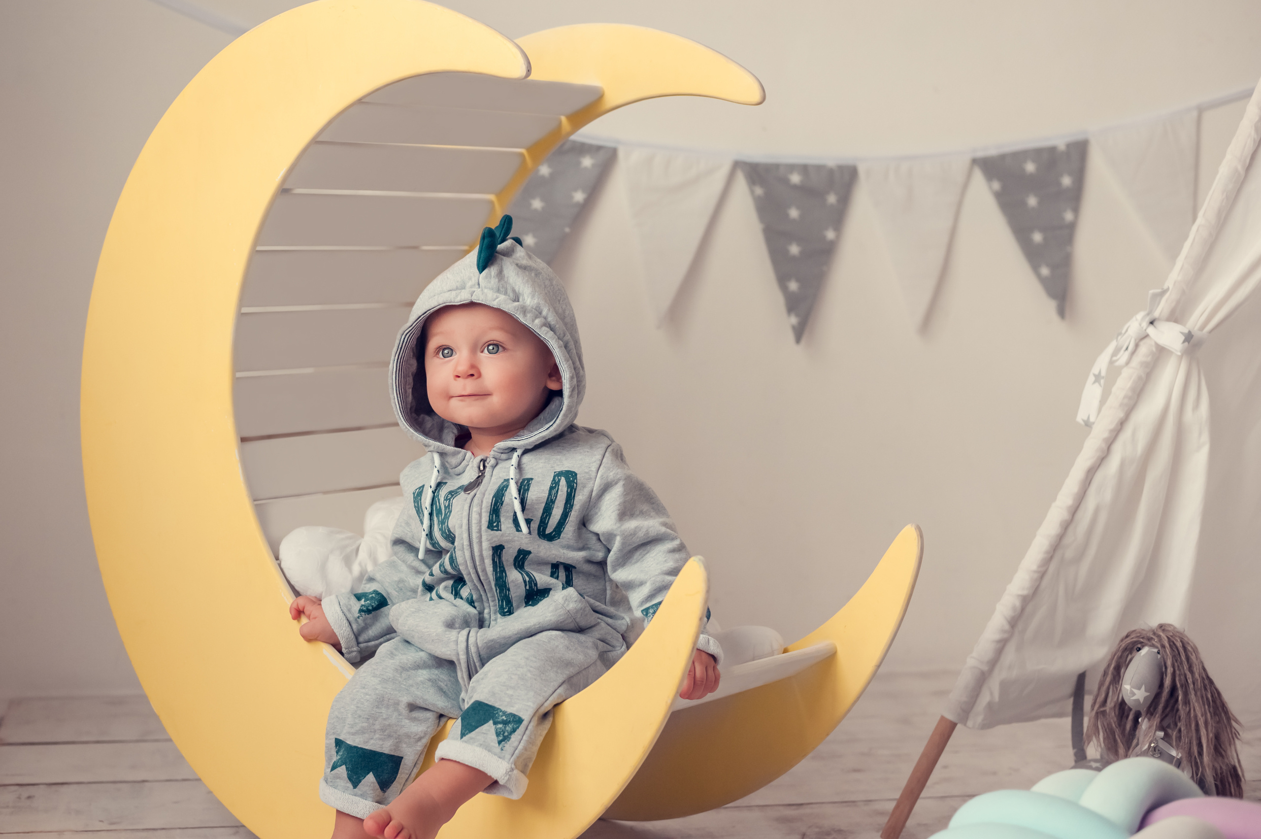 Фотограф новорождённых в Москве и Московской области