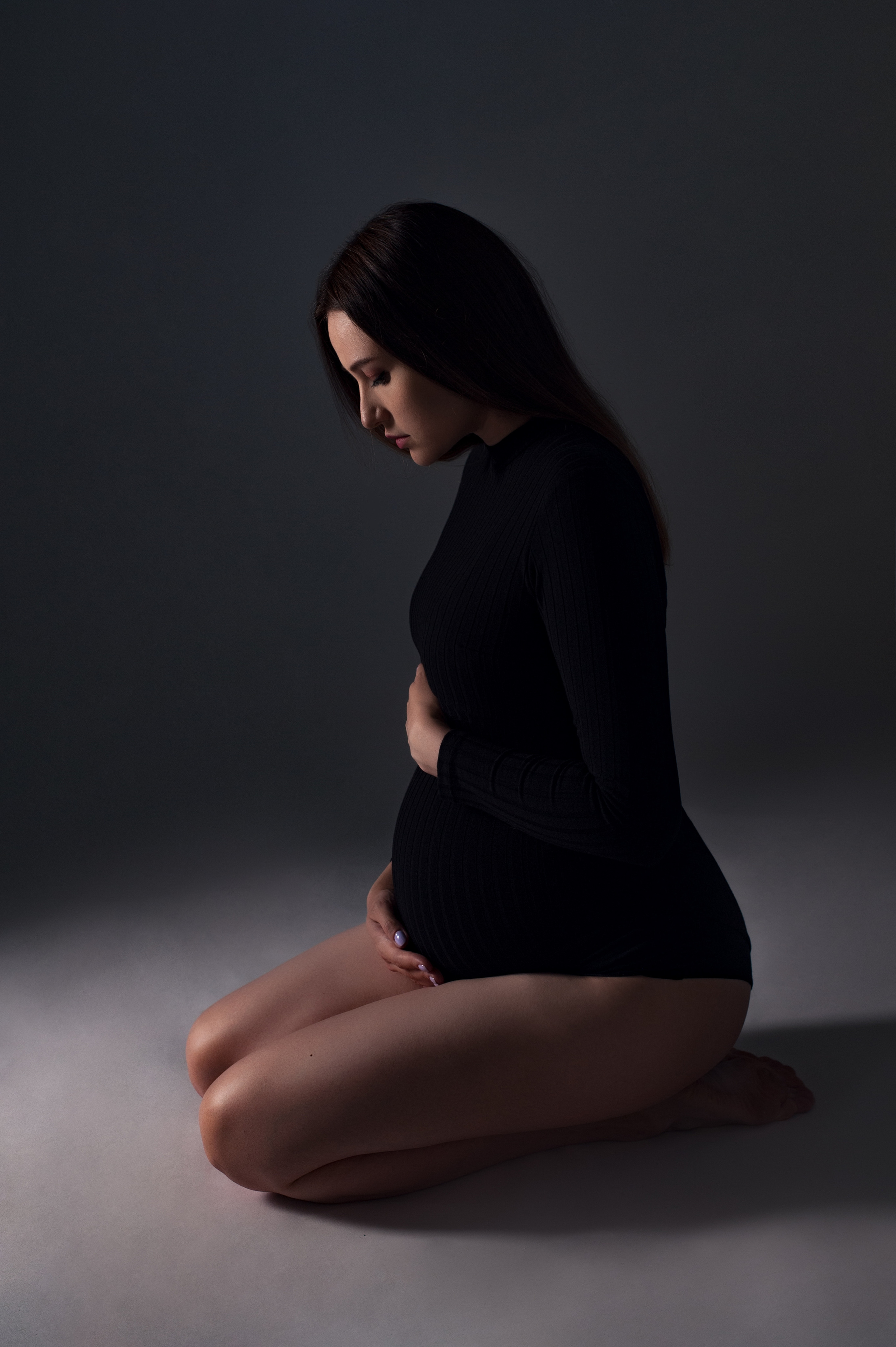 В ожидании. Фотограф новорождённых в Москве и Московской области