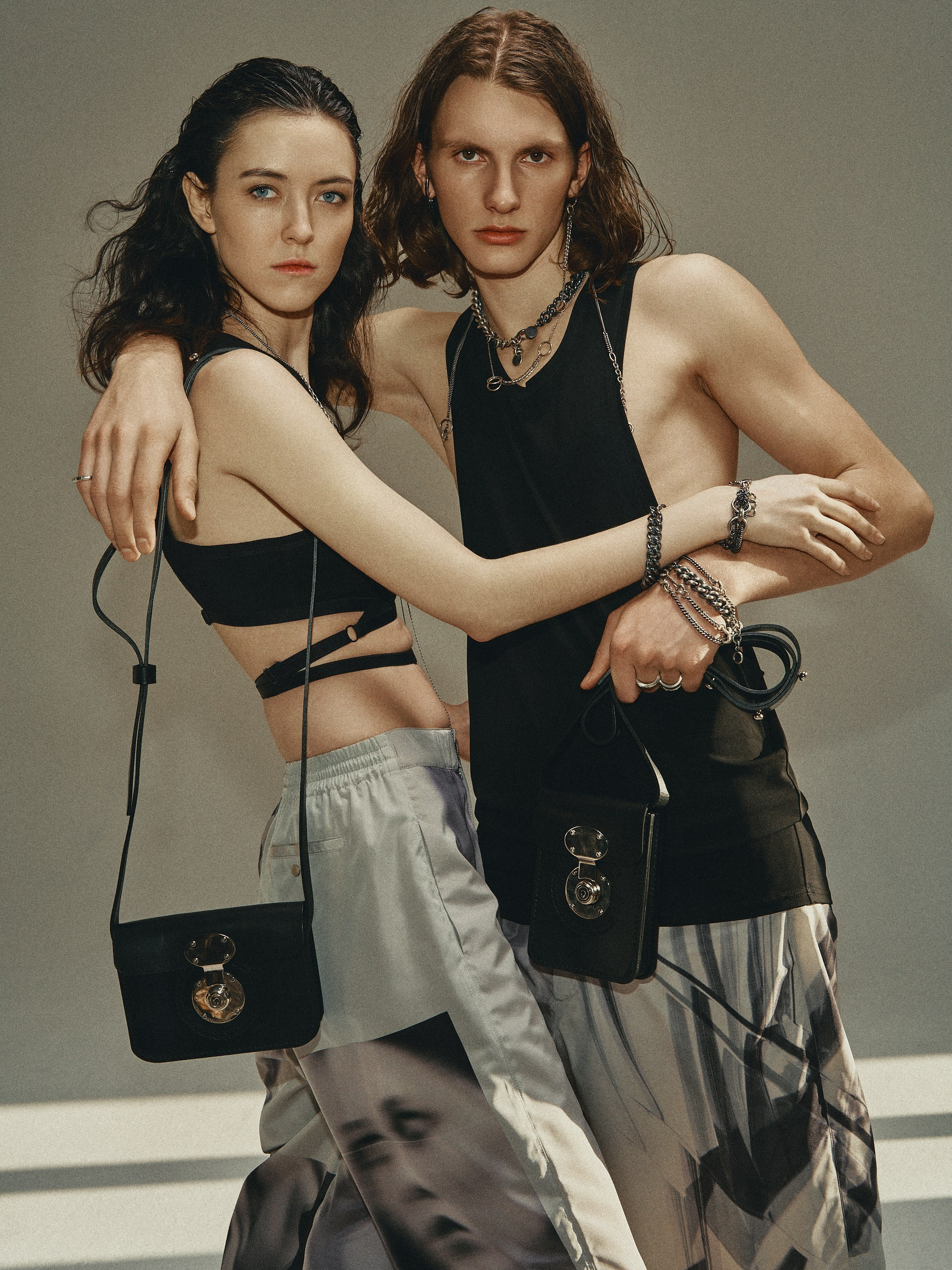 Ianis Chamalidi SS23. Рома Гелик фотограф из г. Москва