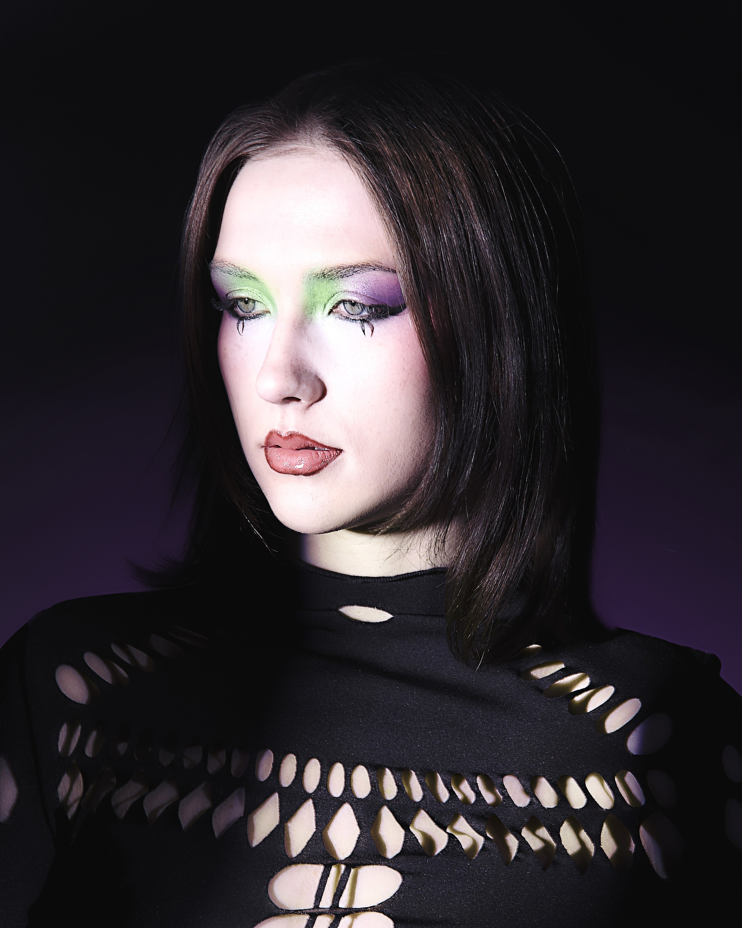 Dark Beaty. Alim Alimov Fashion Photographer