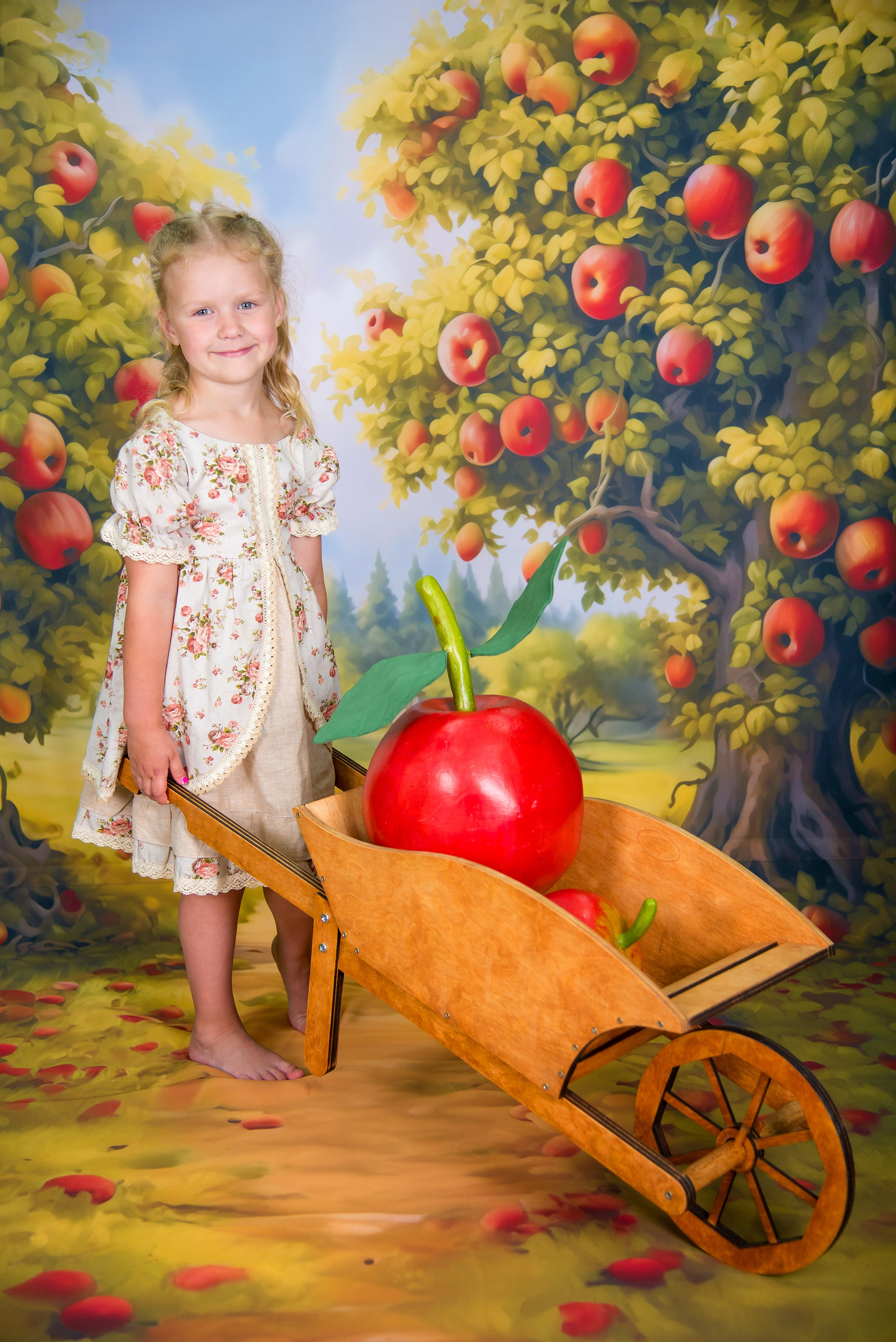 Яблоневый сад. Выпускные альбомы Ярославль