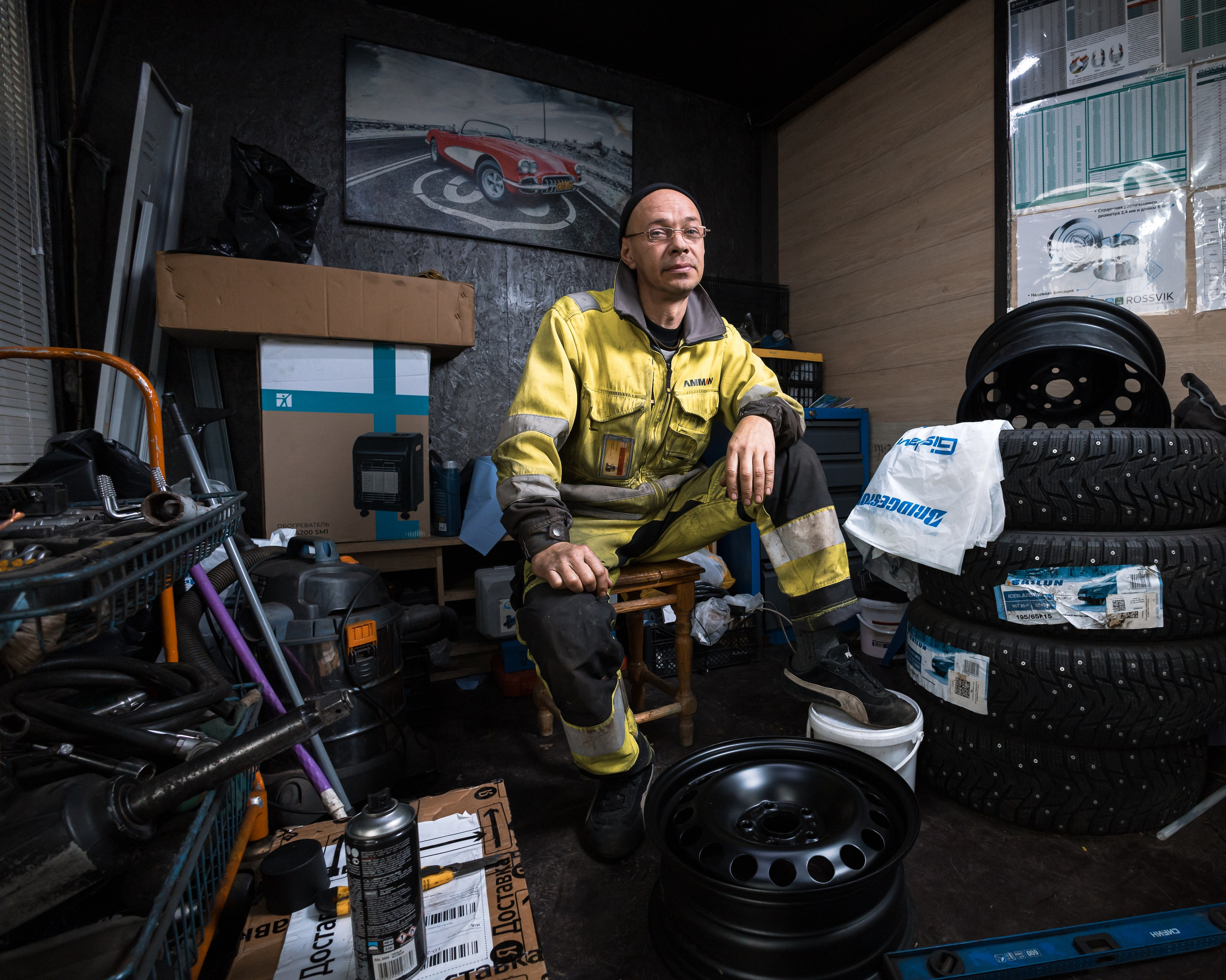 Фотография для бизнеса. Портретный фотограф в Долгопрудном и Москве Иван Кабалин