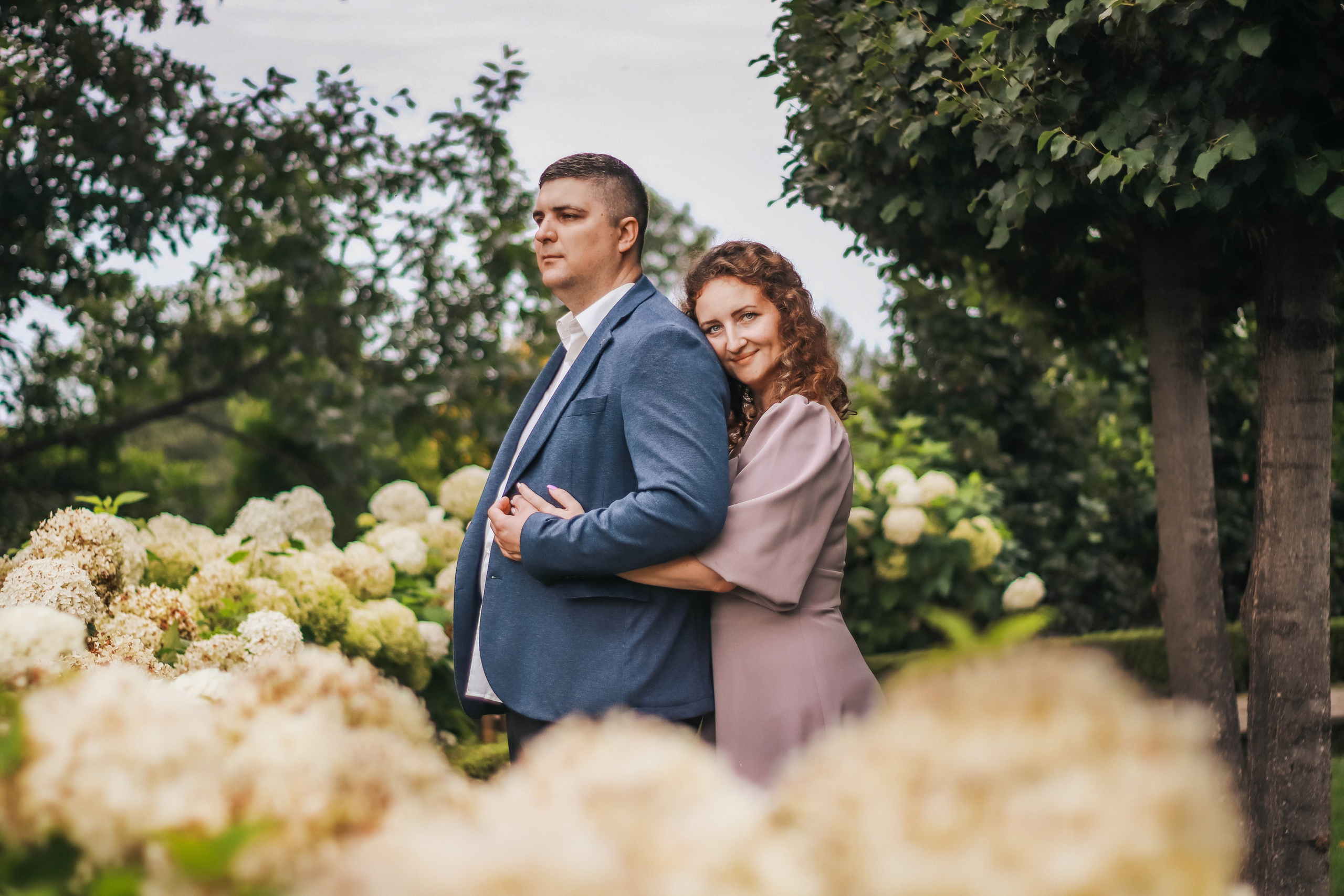 Александр и Екатерина. Фотограф Дарья Маташкова