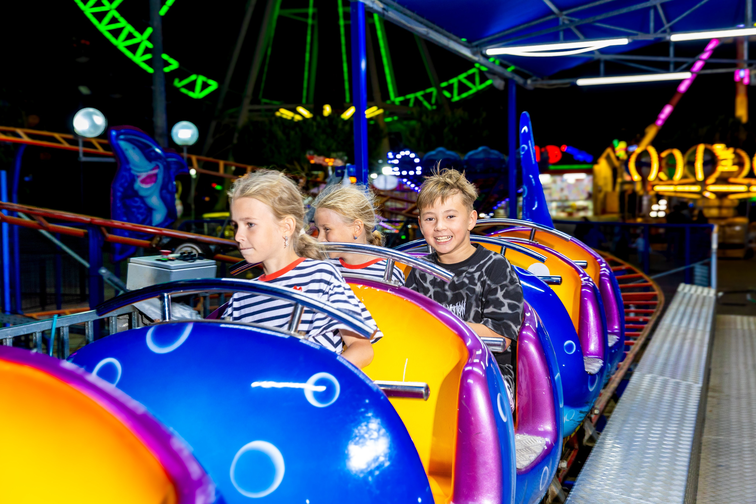 Анталия. Фото департамент круизного лайнера Астория Гранде