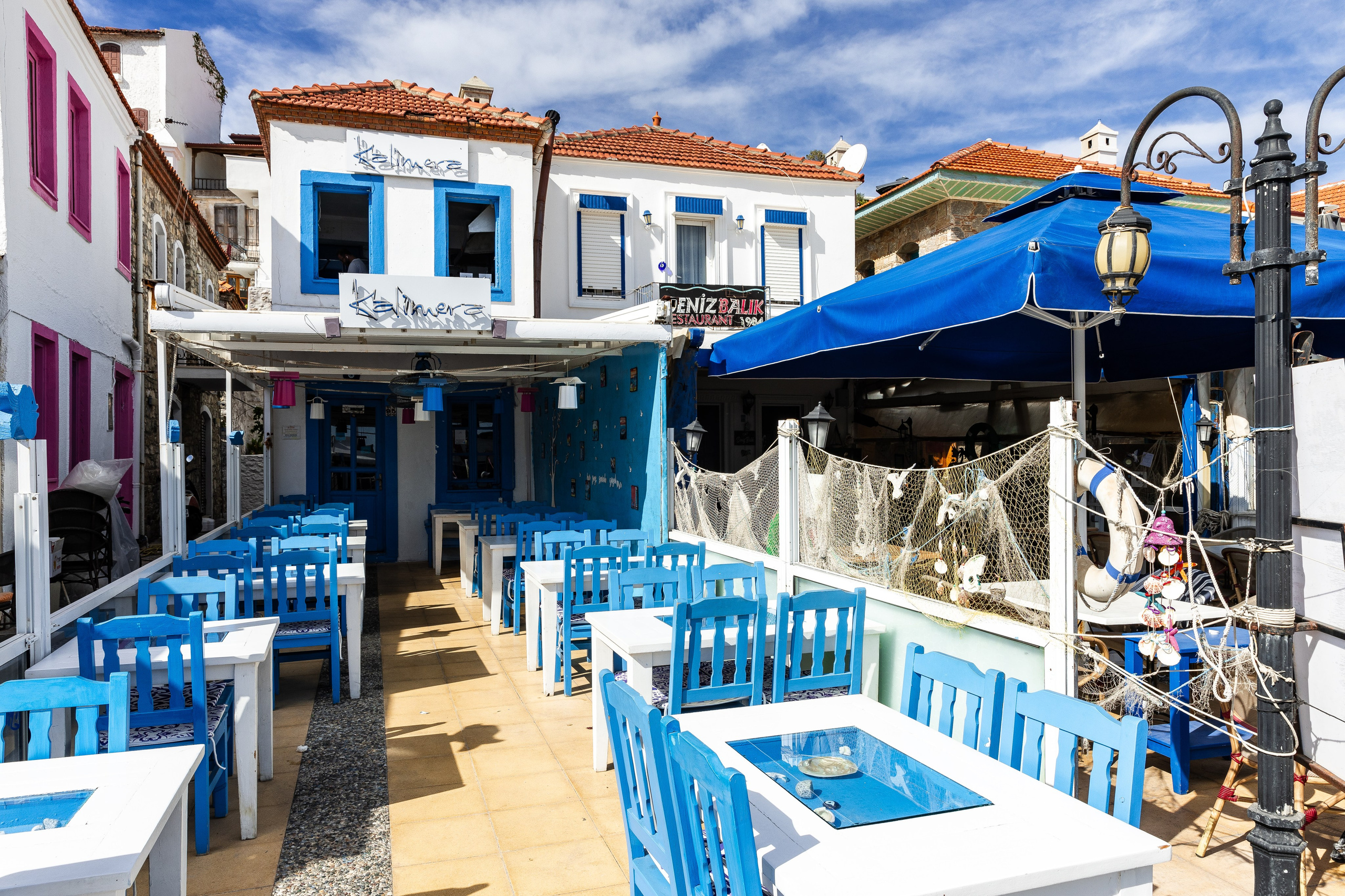 Мармарис. Фото департамент круизного лайнера Астория Гранде