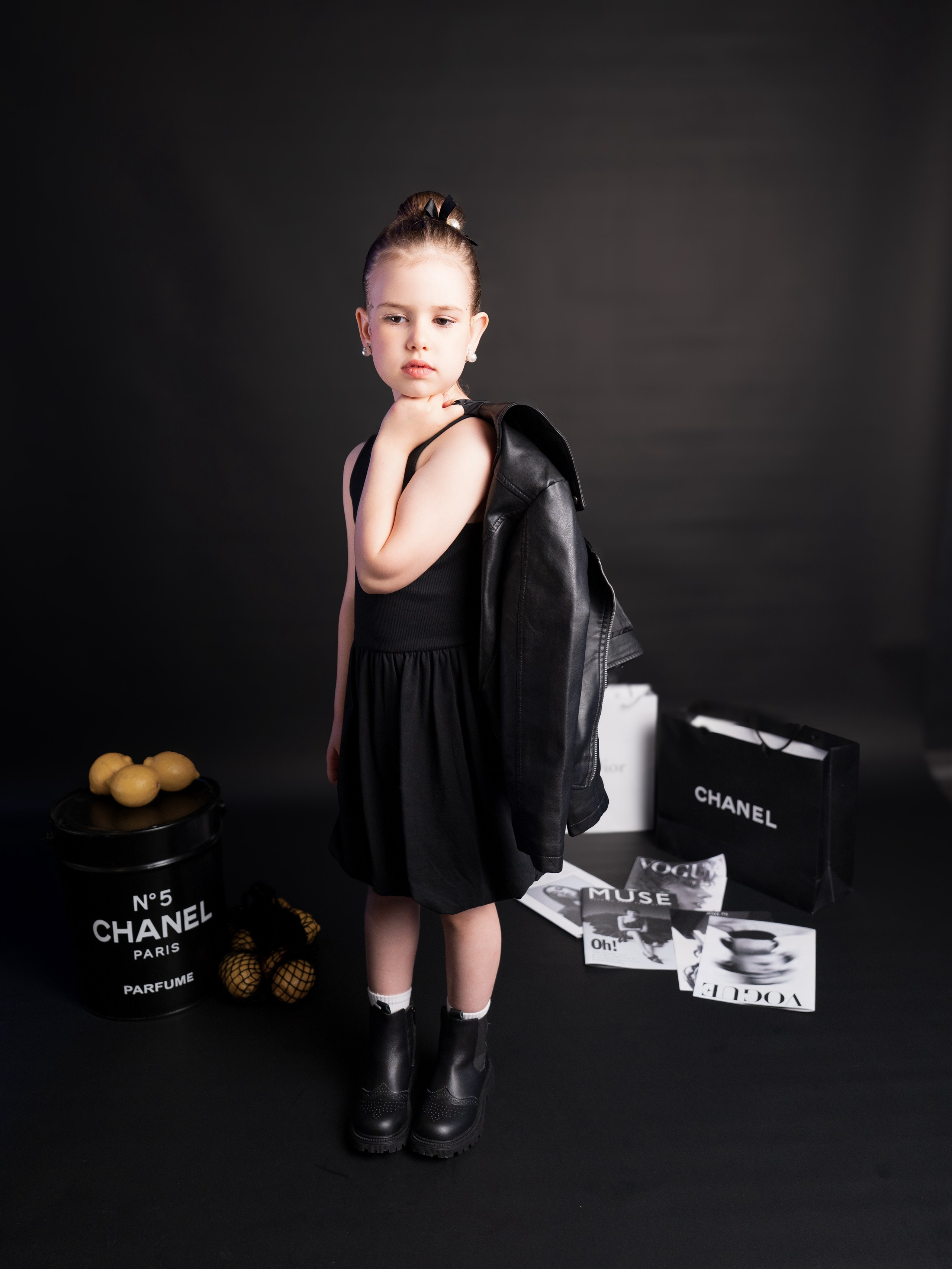 Fashion kids. Фотограф и видеограф Тверь