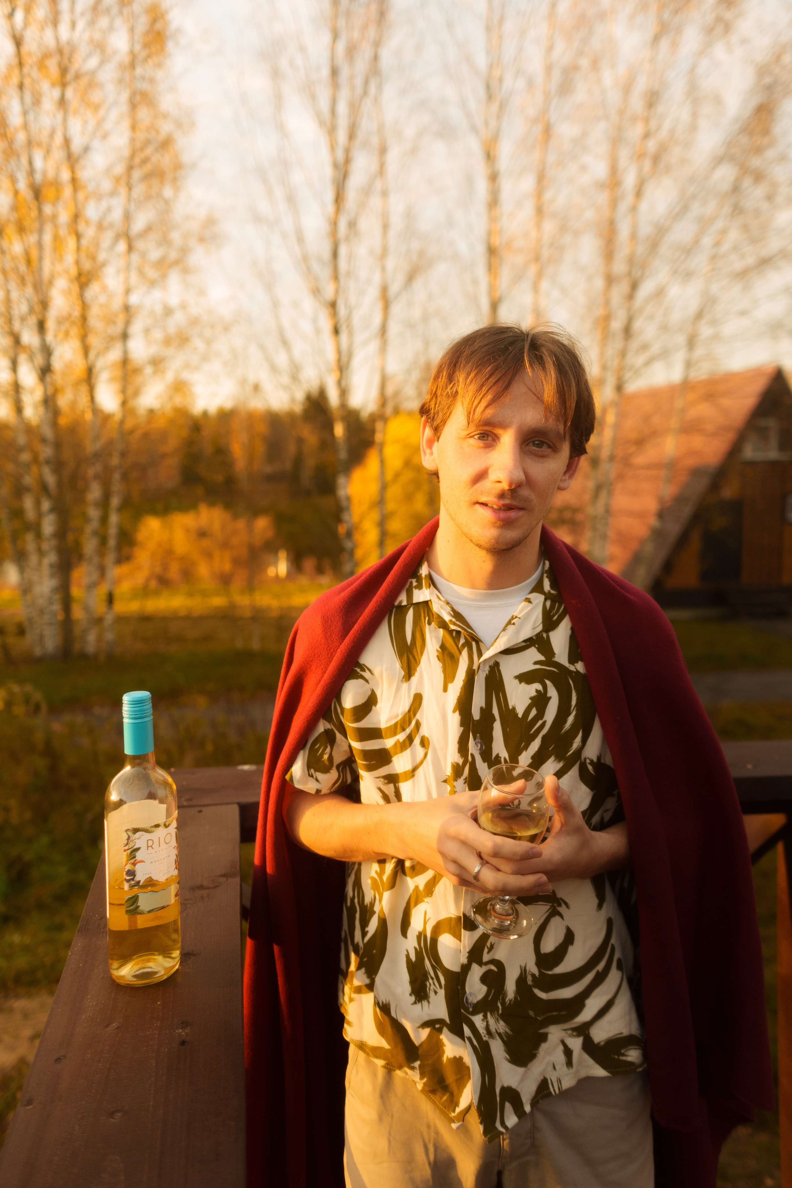 Glamping. Фотограф и видеограф Тверь