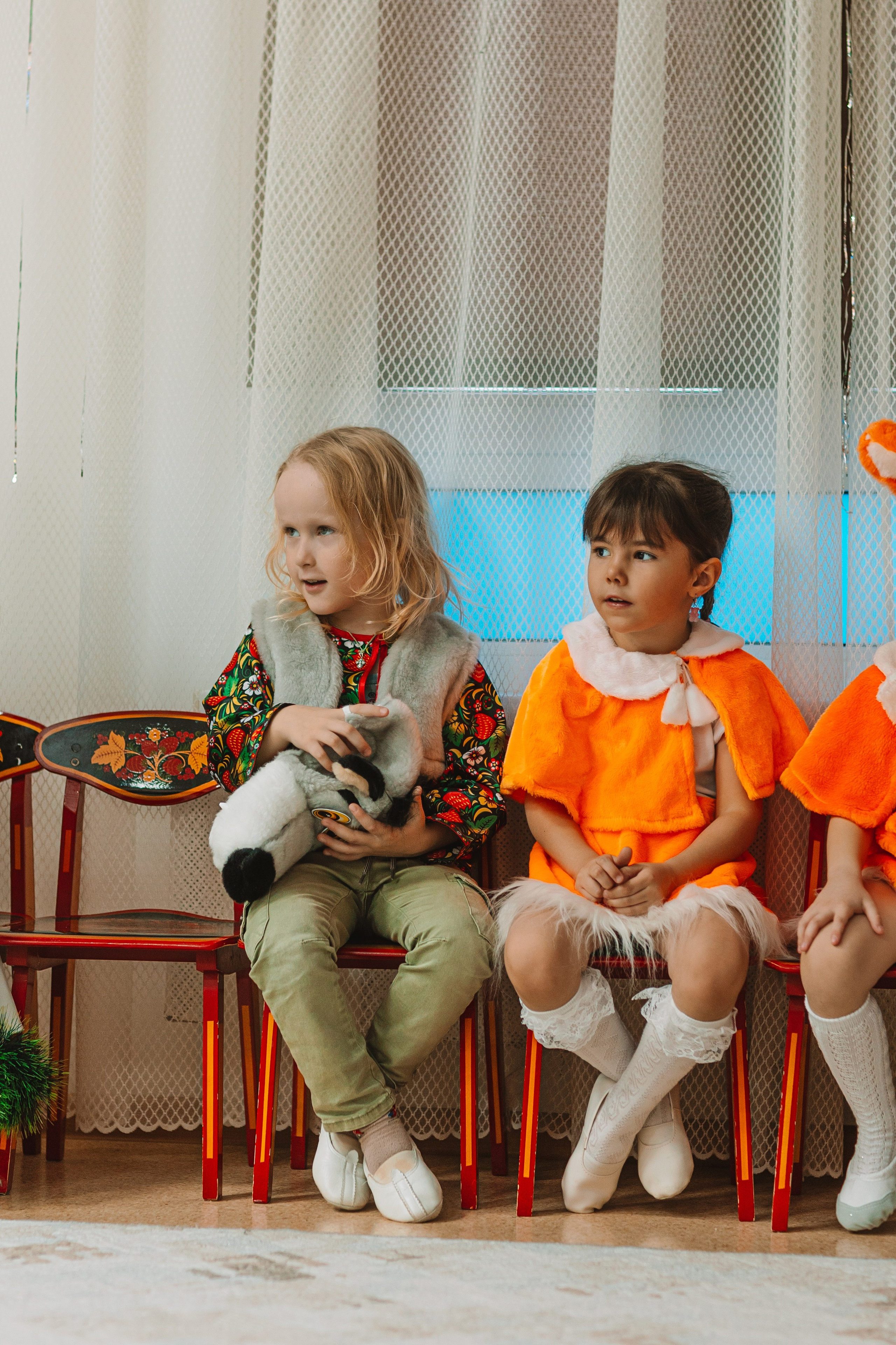 Утренник+портреты. Семейный фотограф Тюмень, фотограф на роды Салмина Мария