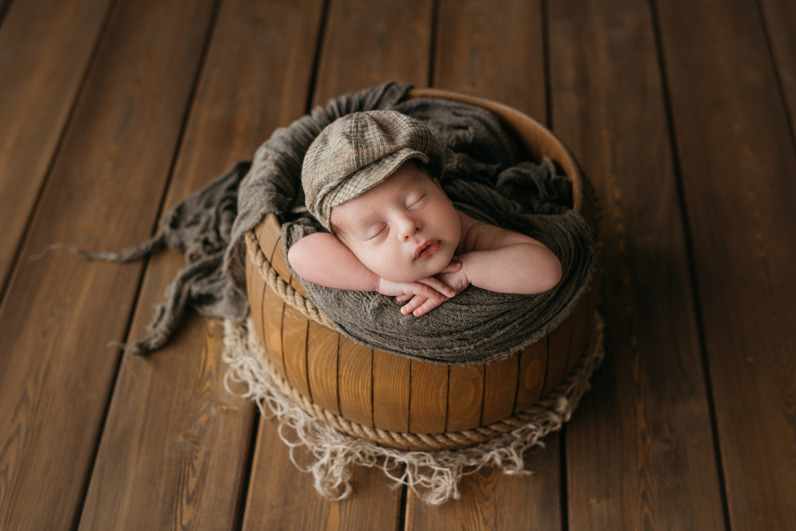 Матвей. Фотограф новорожденных Белгород