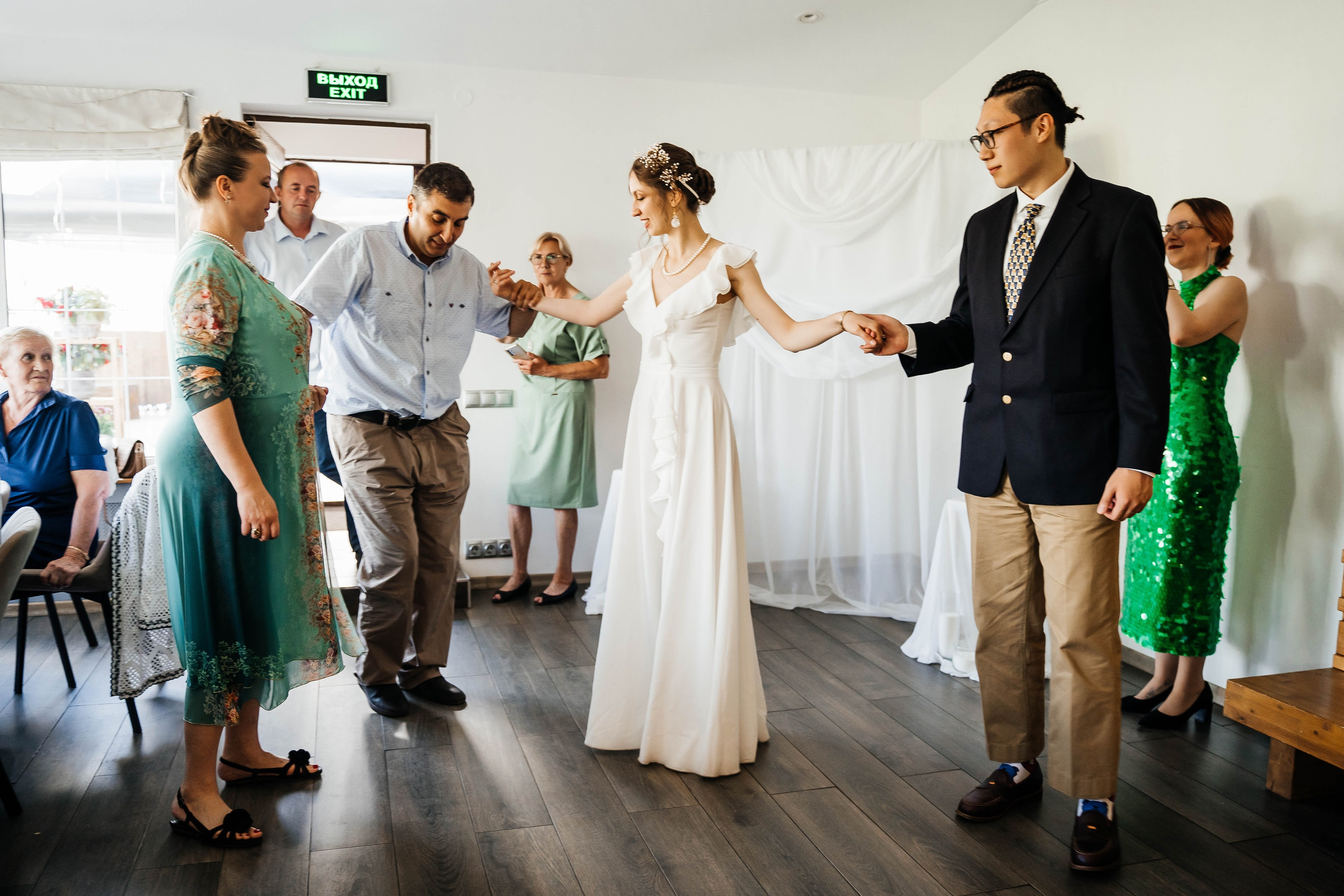 Майкл & Лиля. Фотограф Абакумова Анастасия