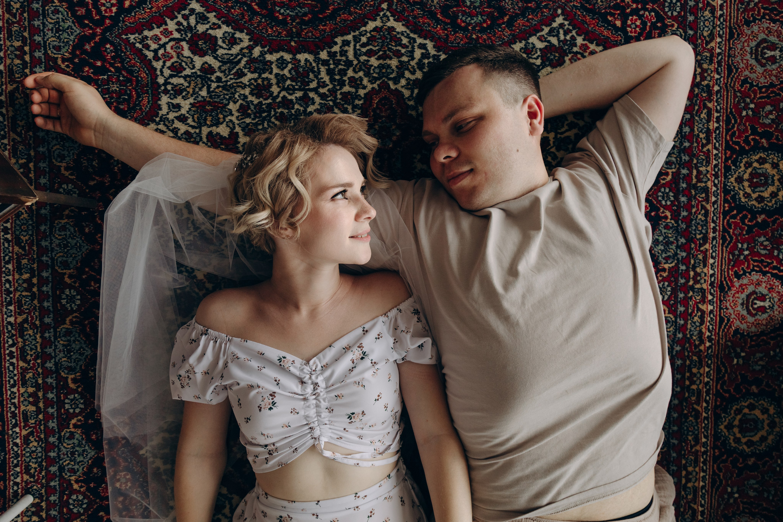 Denis&Dasha. Свадебный фотограф в Санкт-Петербурге и Москве Андрей Чернов